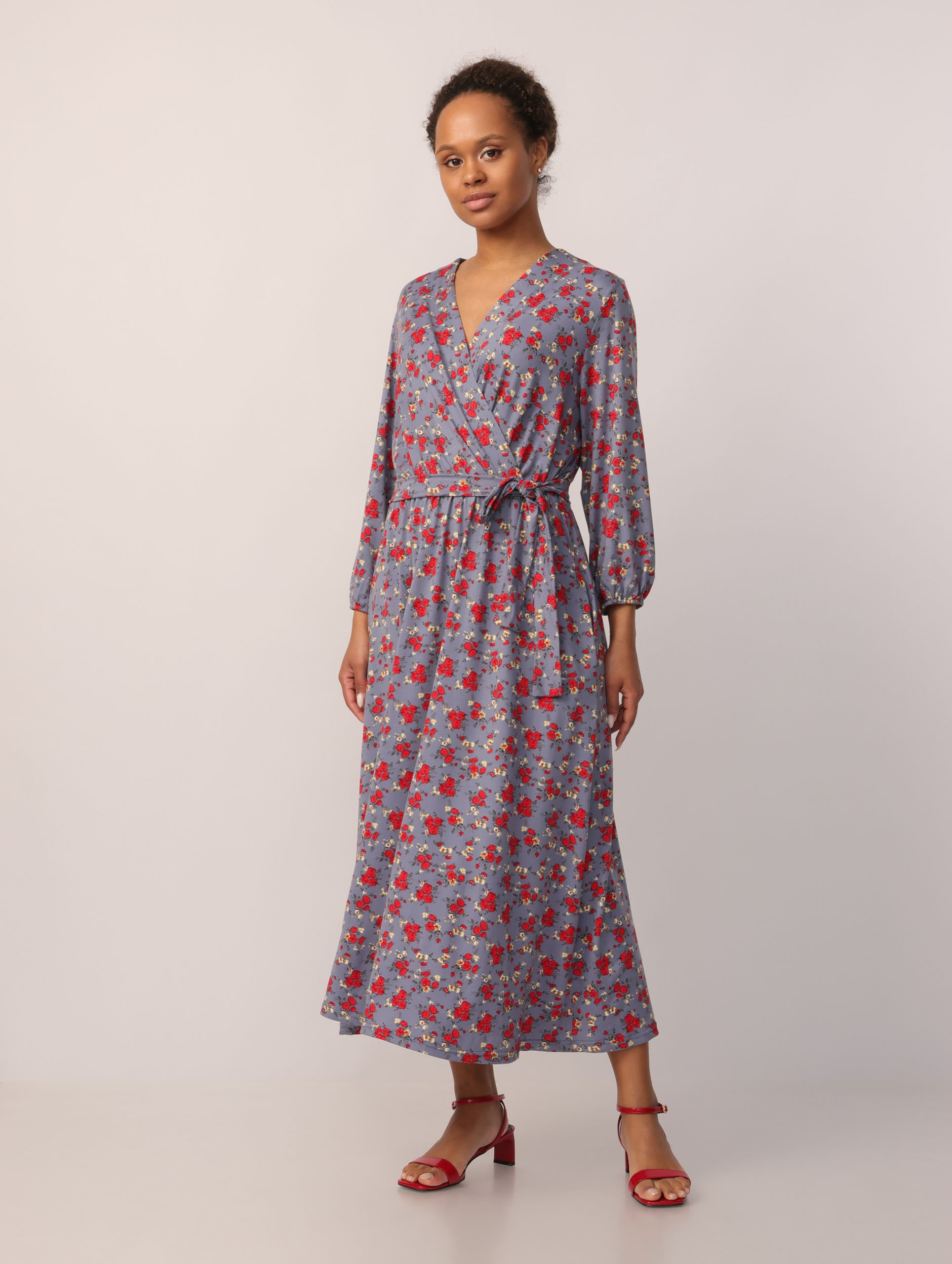 Фотоальбом с модельными съёмками (Кристина)