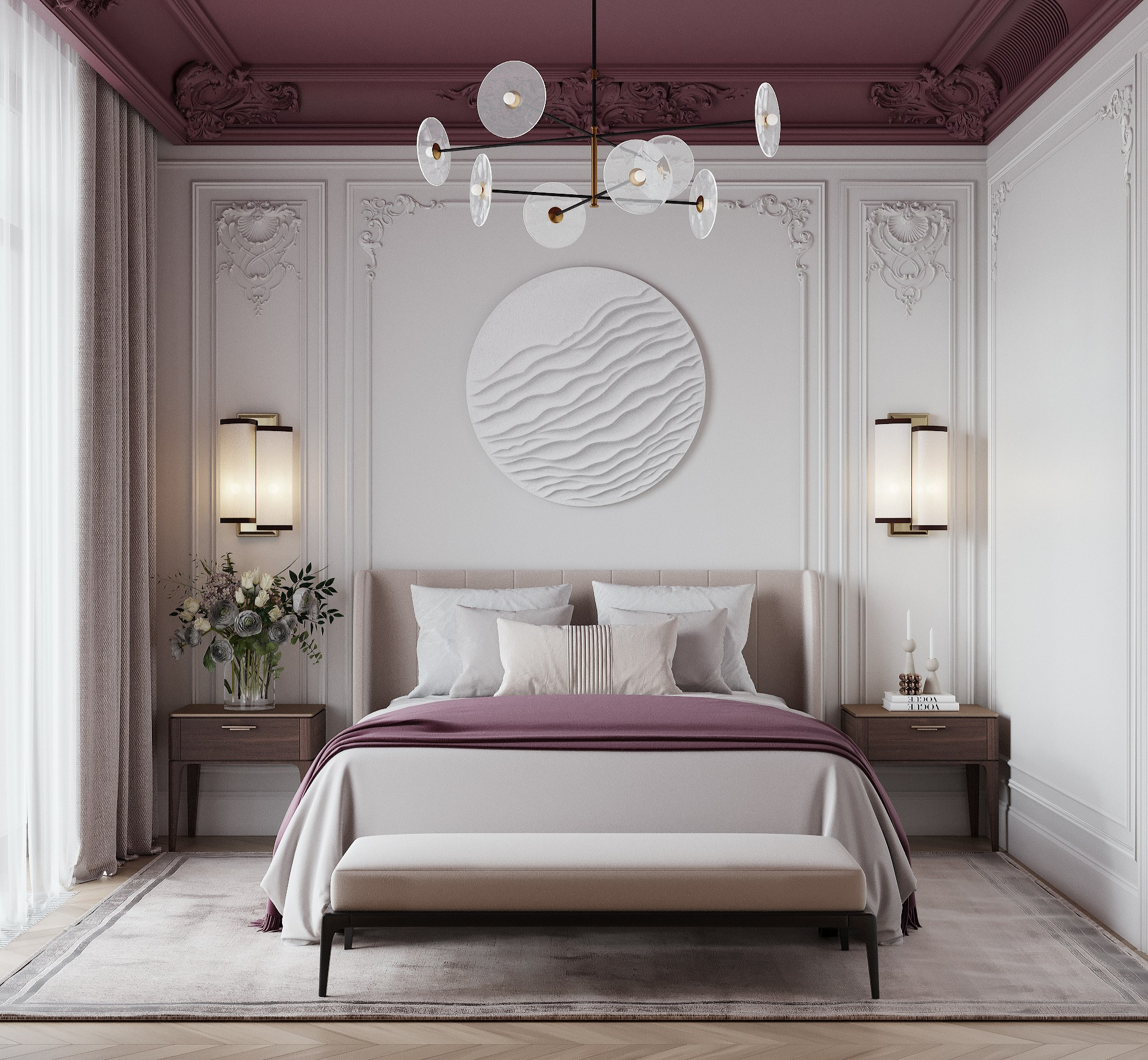 ЖК Лаврушенский. Дизайн интерьера в Москве