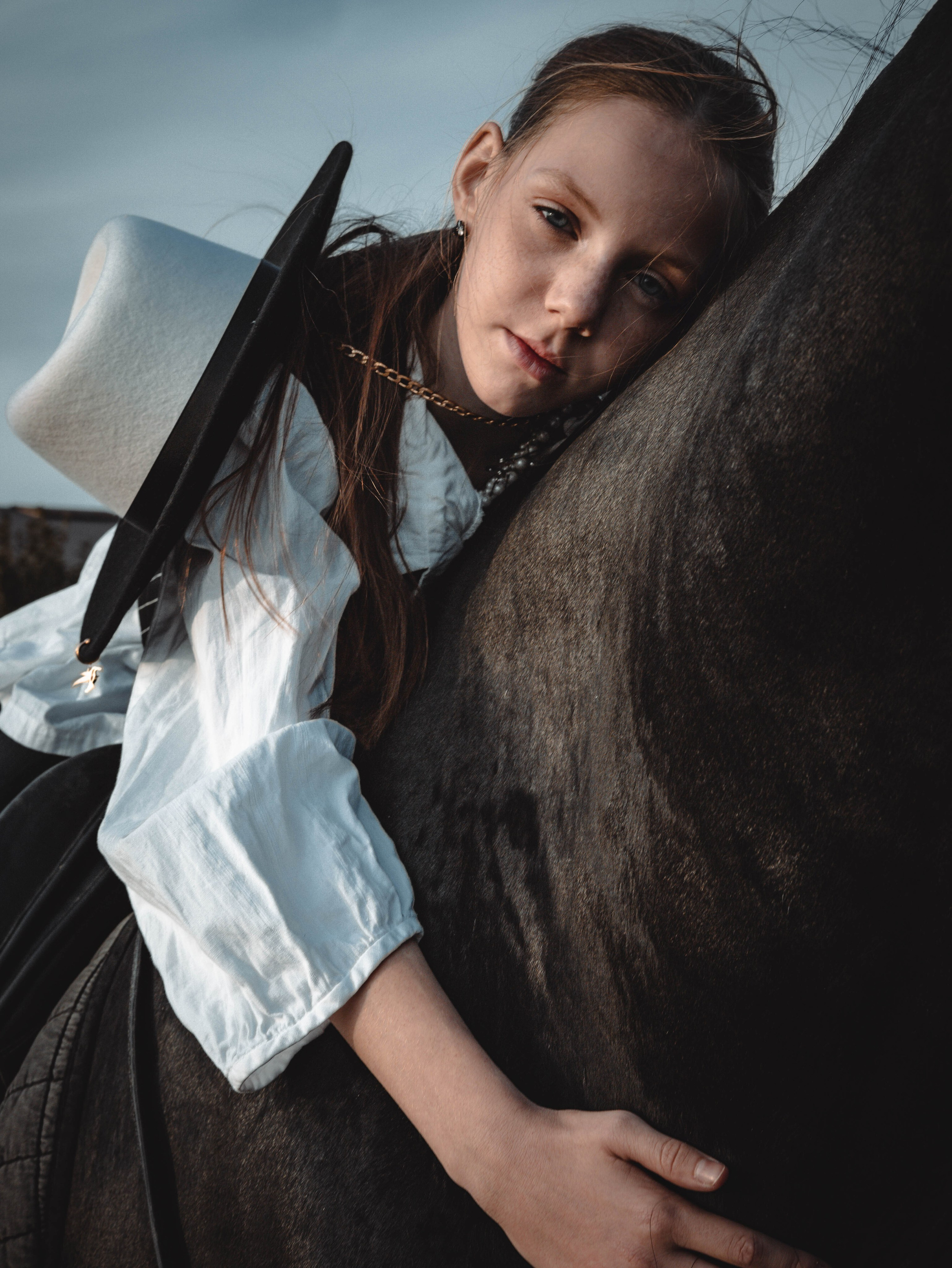 FashionKids Horse. Gorbunova Alina Фотограф