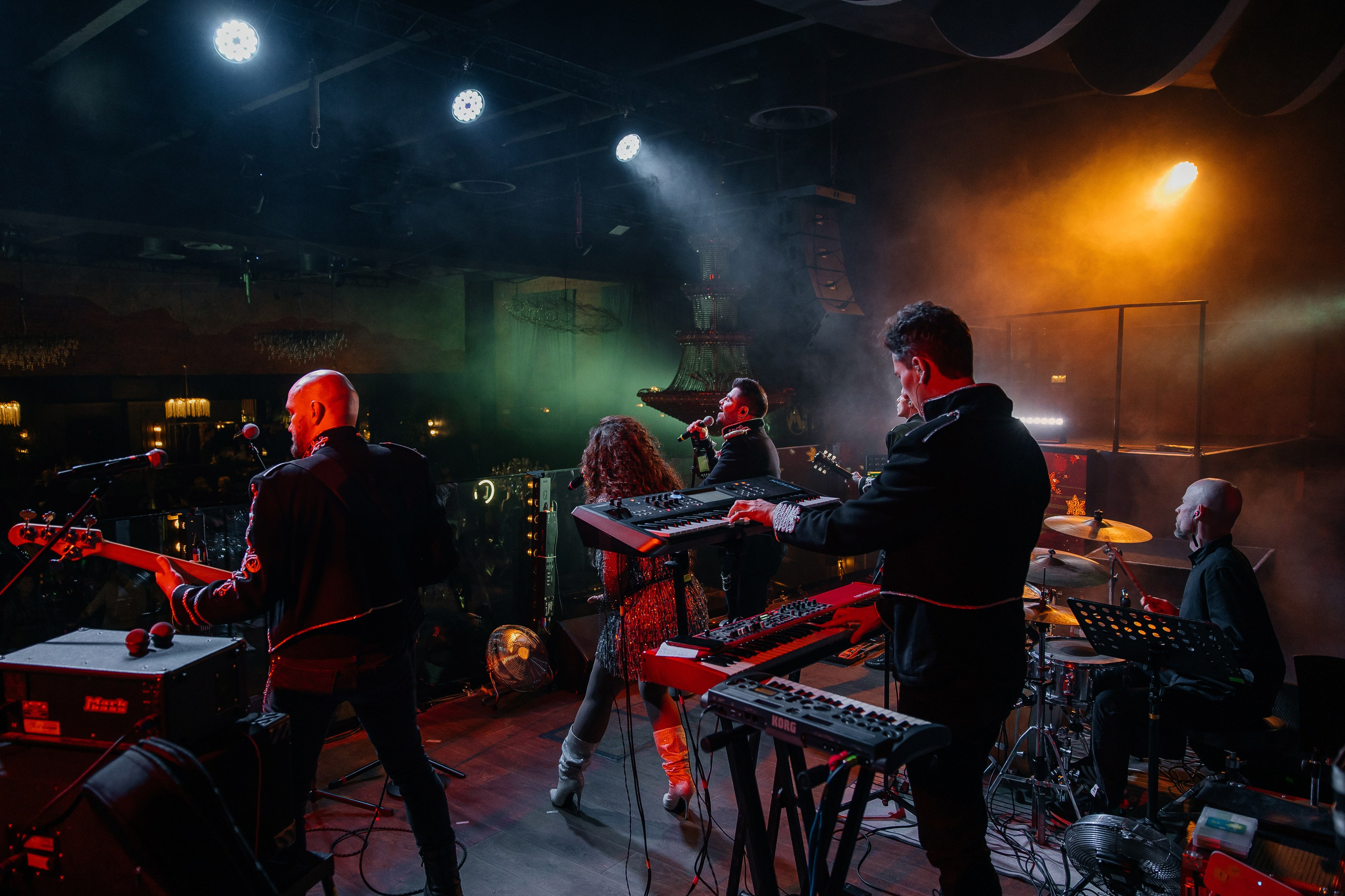 Корпоратив компании. Фотограф в Москве Дмитрий Жарков