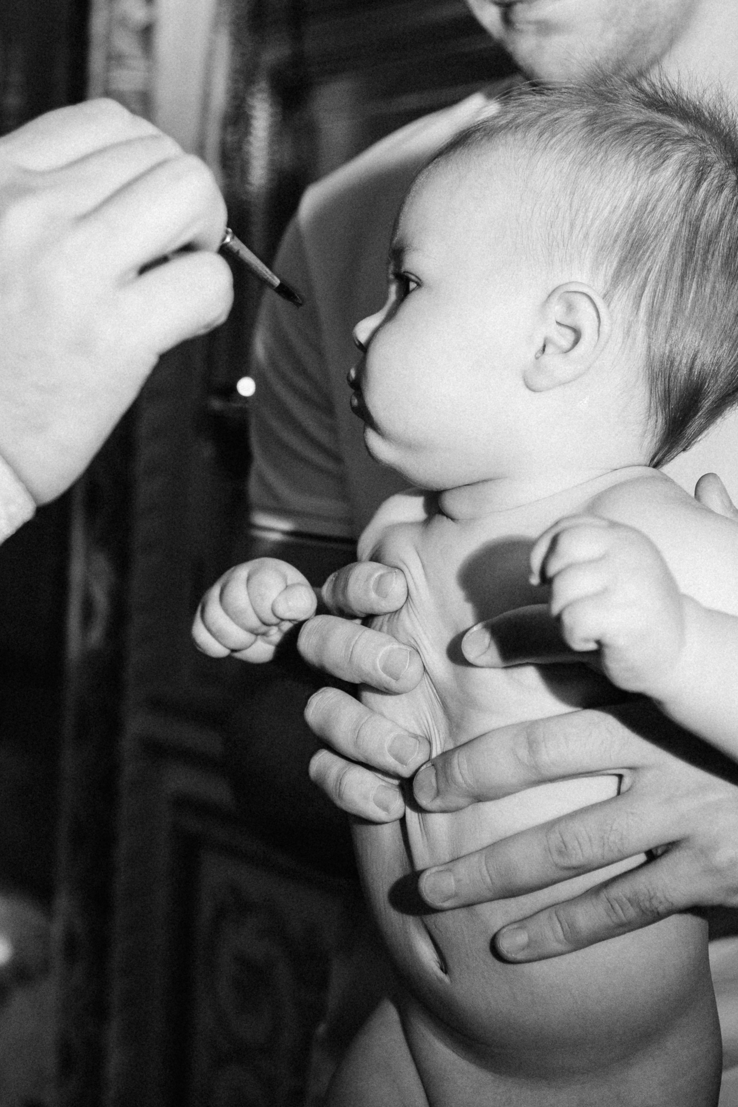 Крещение/2025. Свадебный и семейный фотограф в Екатеринбурге