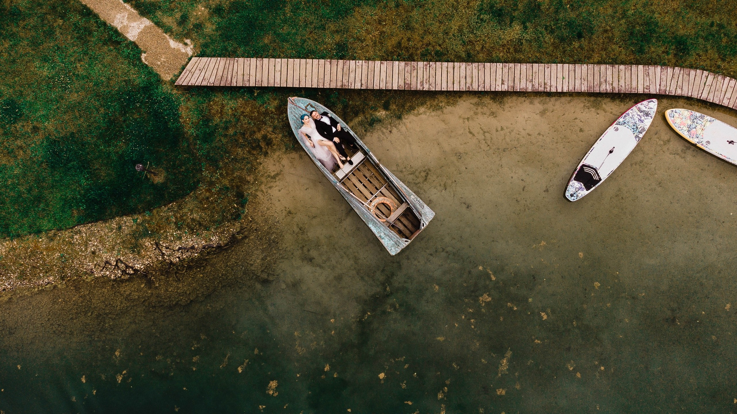 Егор и Виталина. Главная