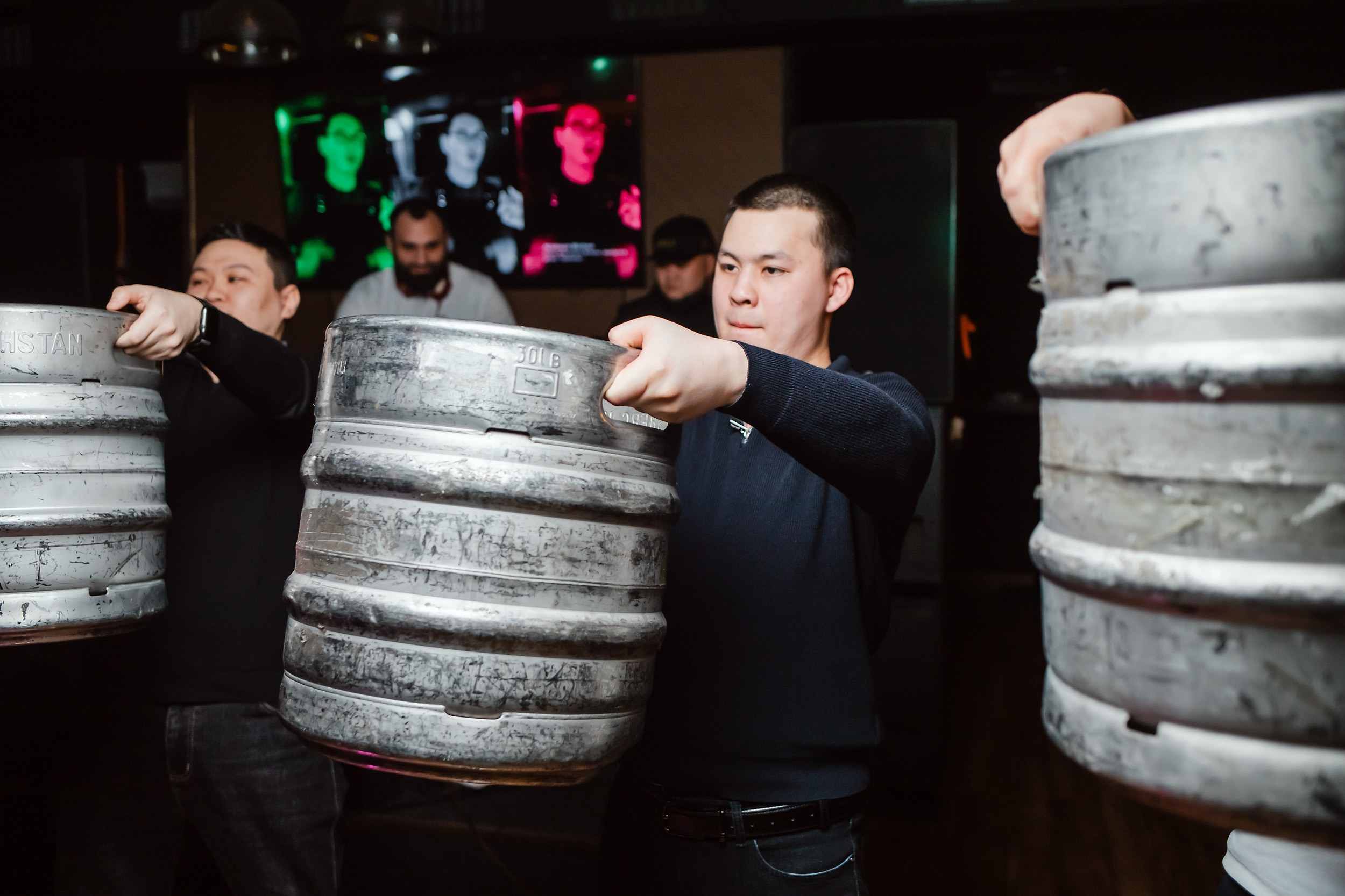 Gipsy. Кипятком Павлодар