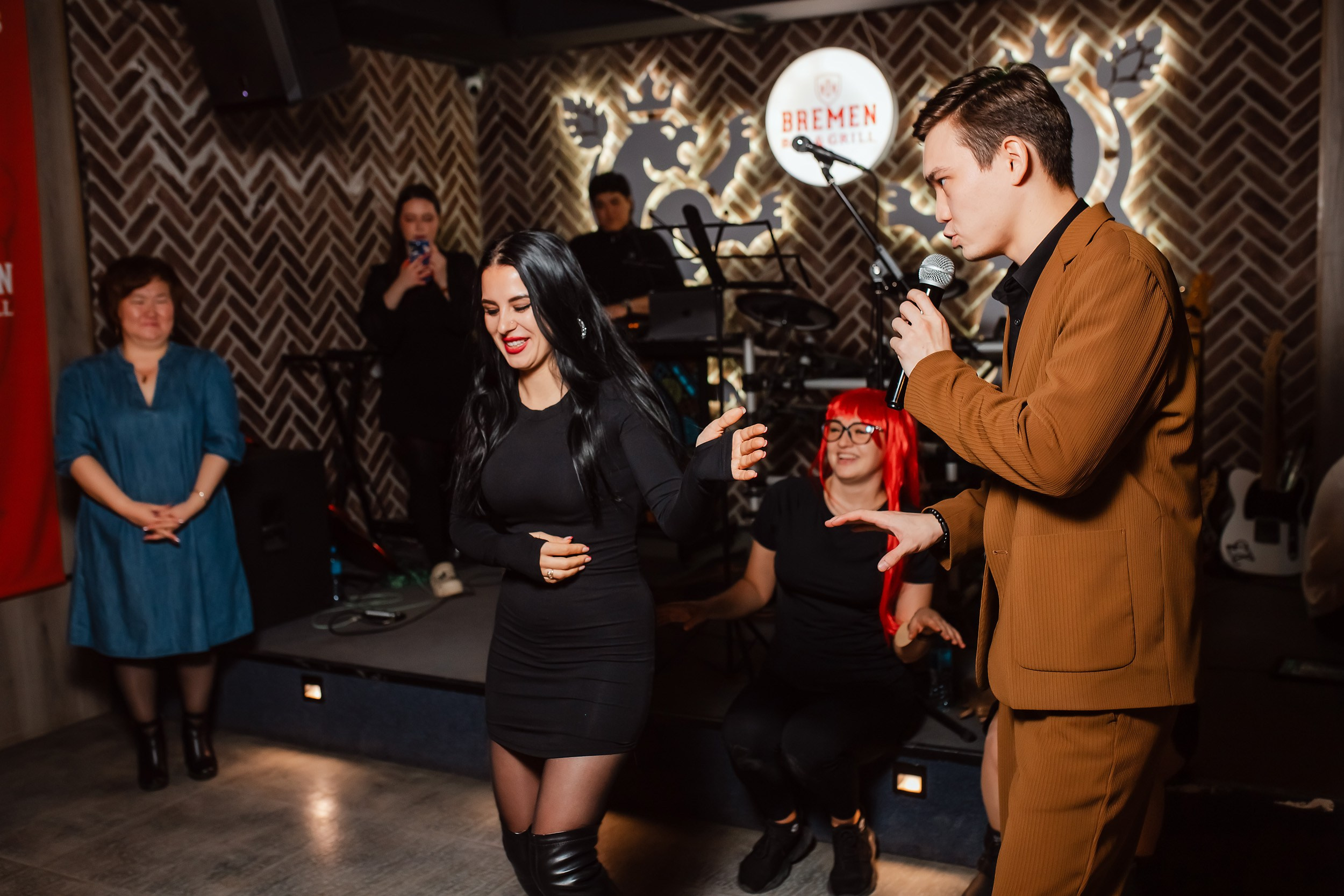 Bremen. Кипятком Павлодар