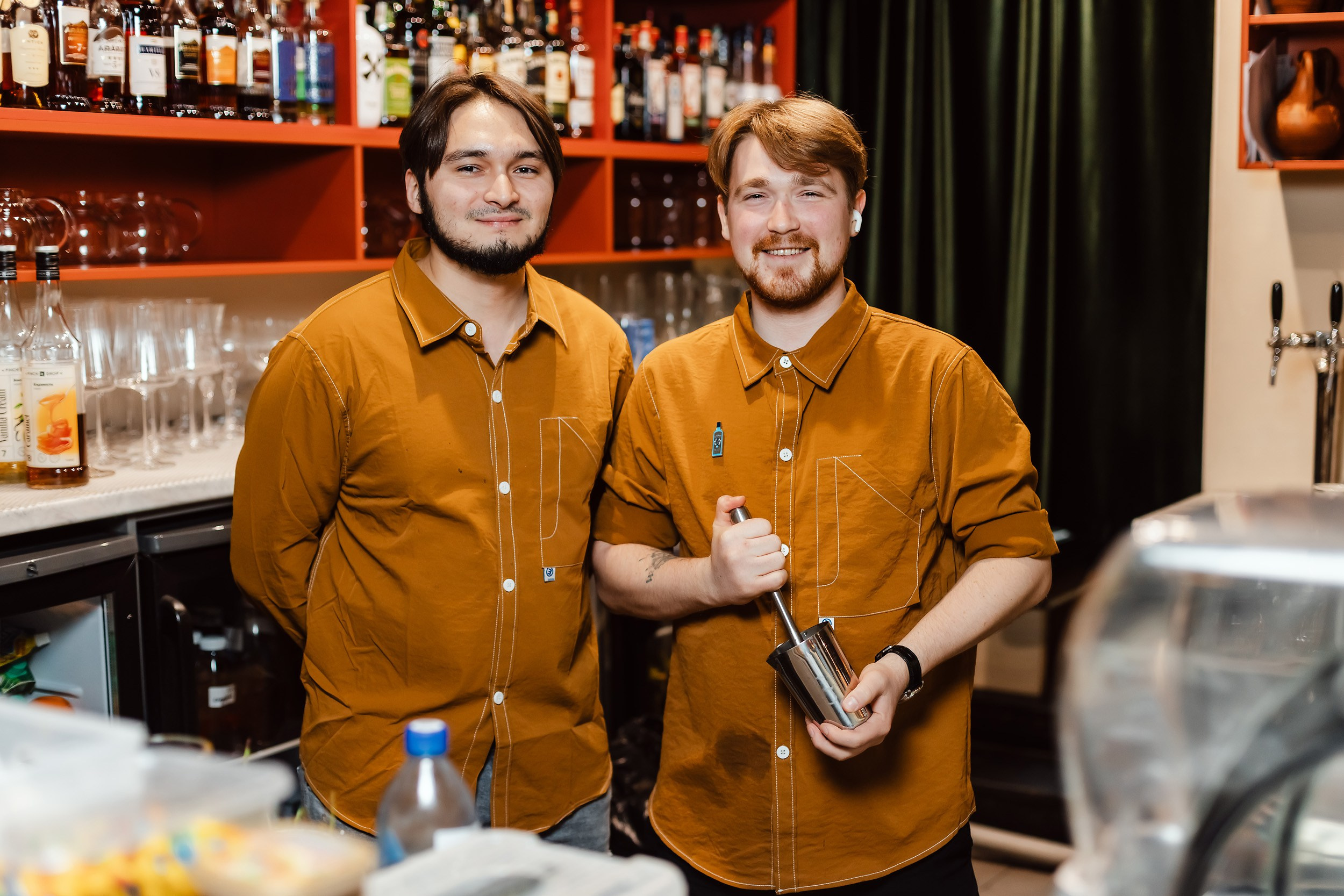 Наше Место. Кипятком Павлодар