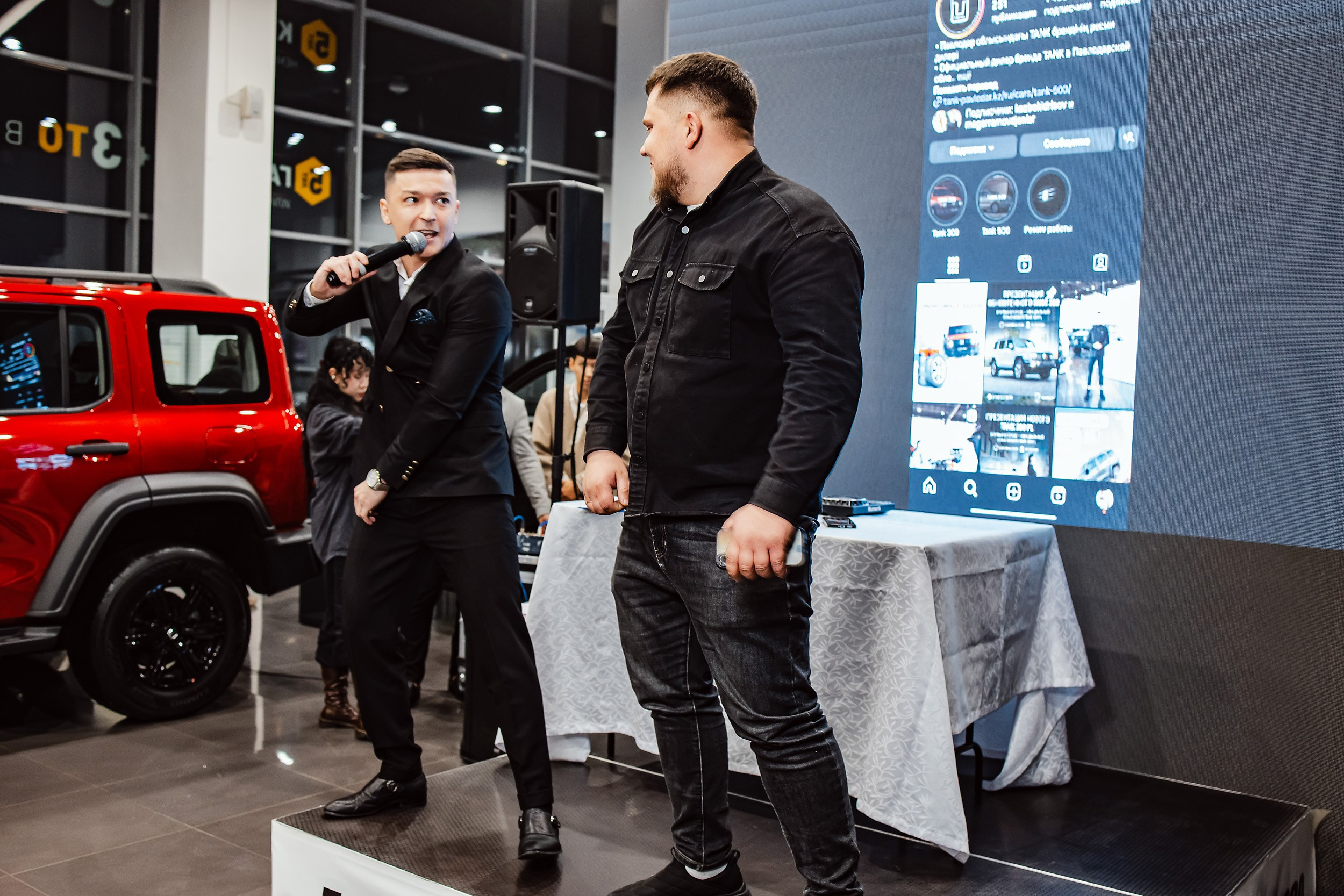 Презентация Tank 300 FL. Кипятком Павлодар