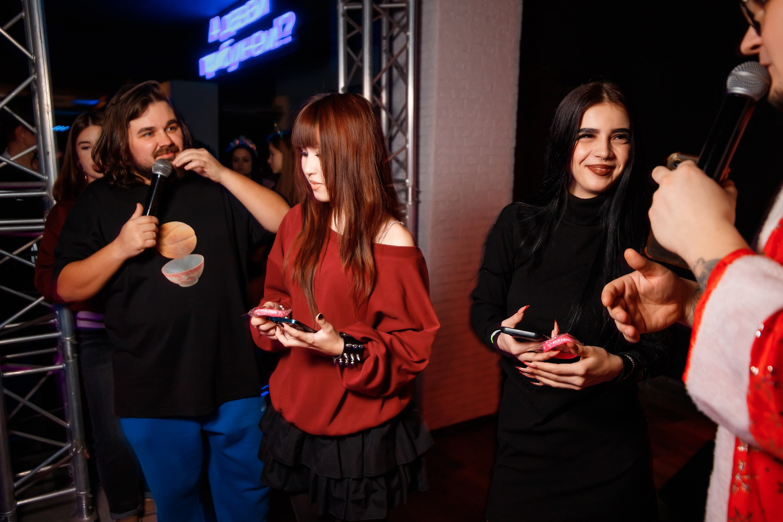 Krasnoff Party. Кипятком Павлодар