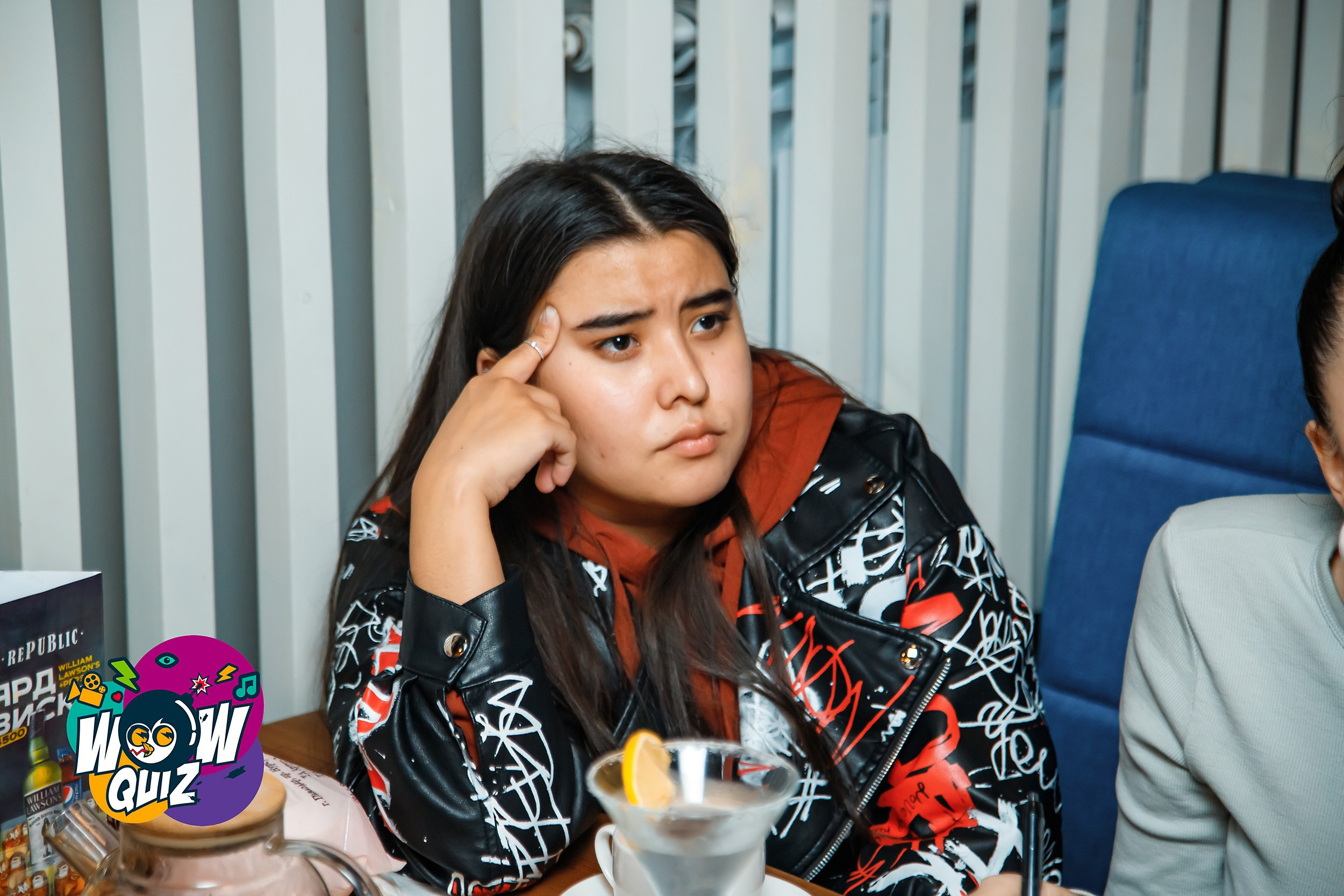 Wow Quiz. Кипятком Павлодар