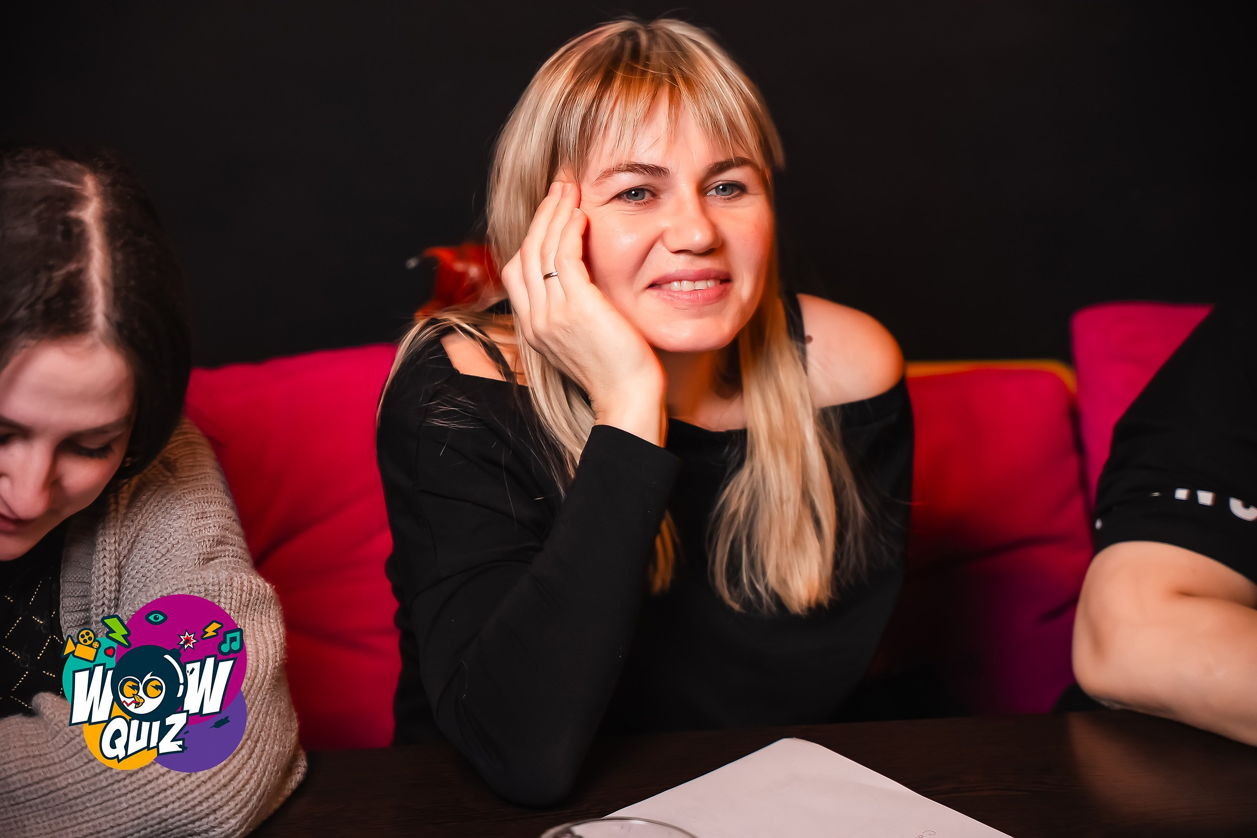 Wow Quiz. Кипятком Павлодар