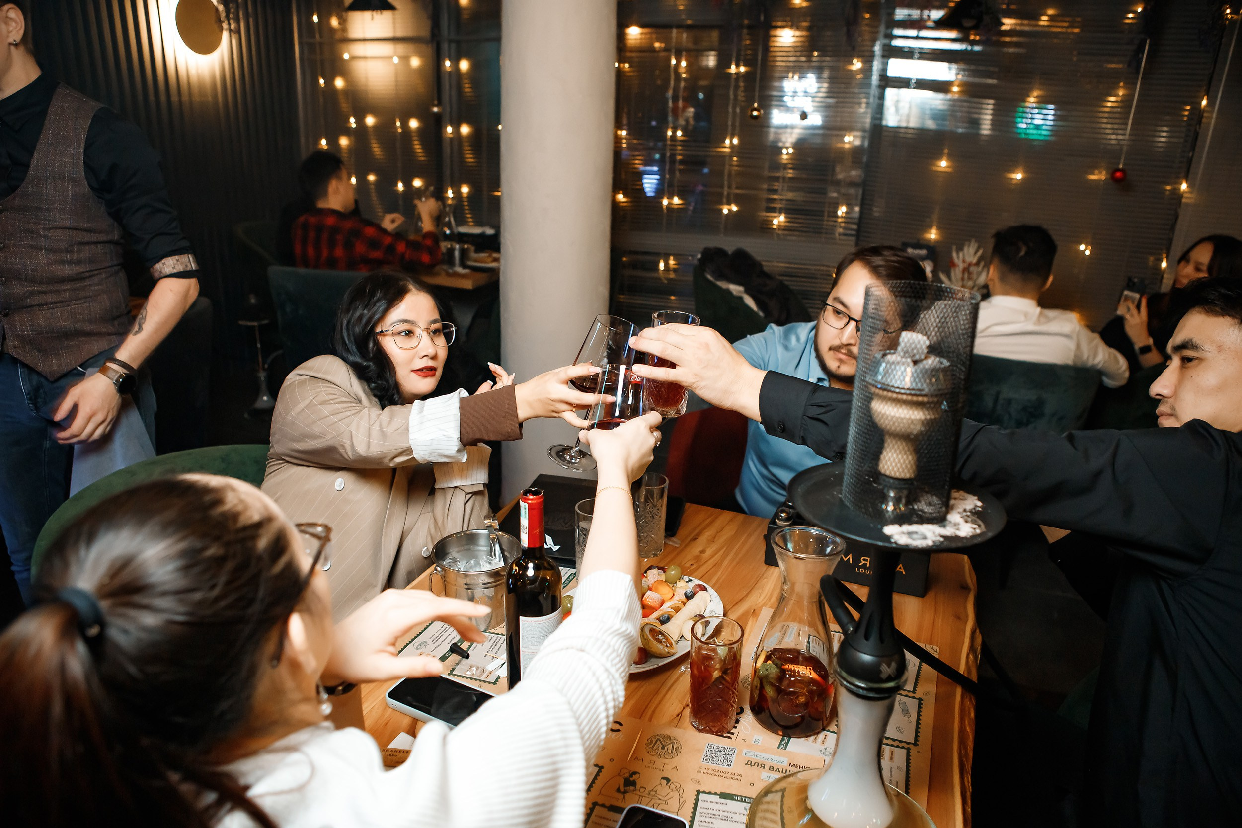 Мята. Кипятком Павлодар