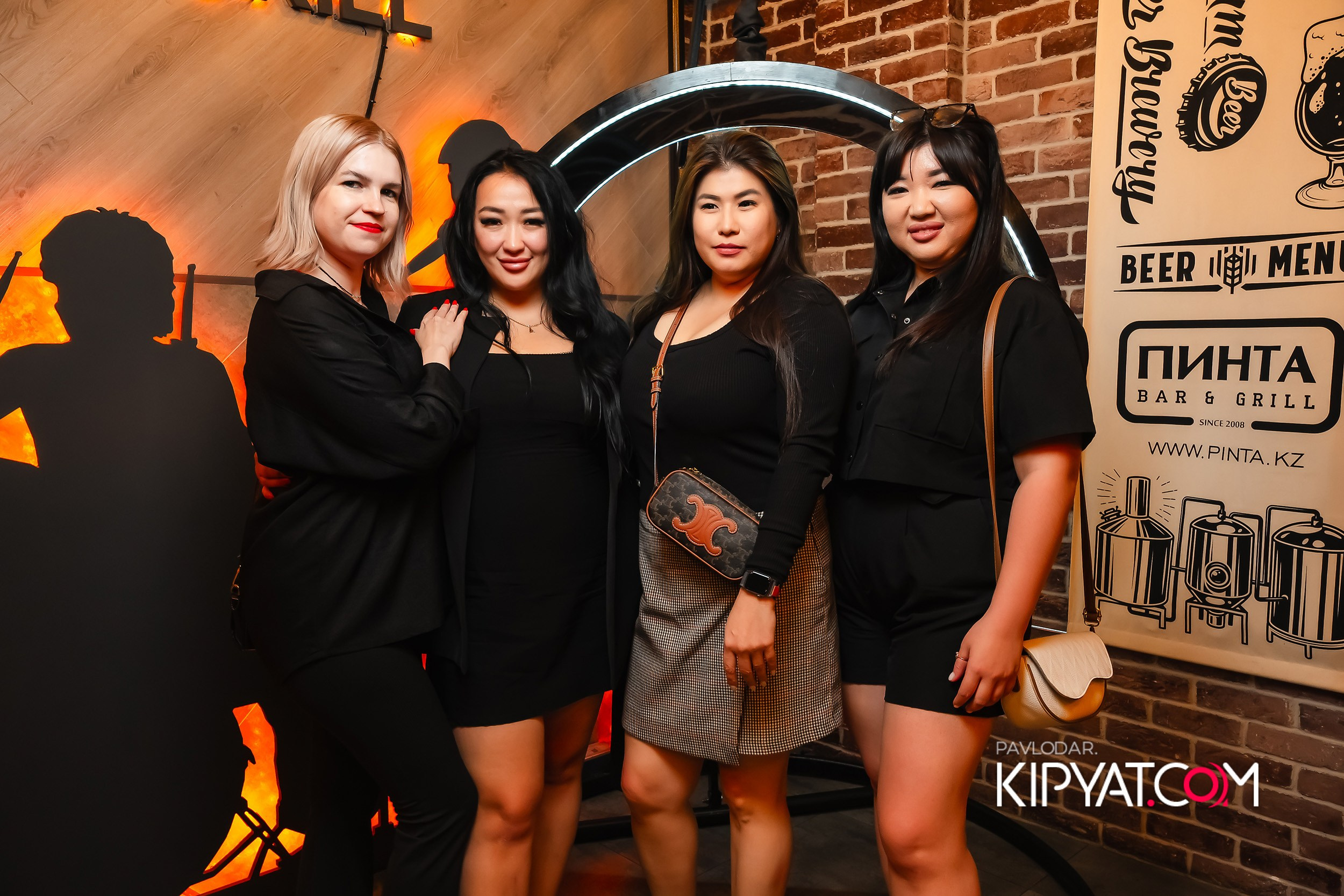 Пинта. Кипятком Павлодар