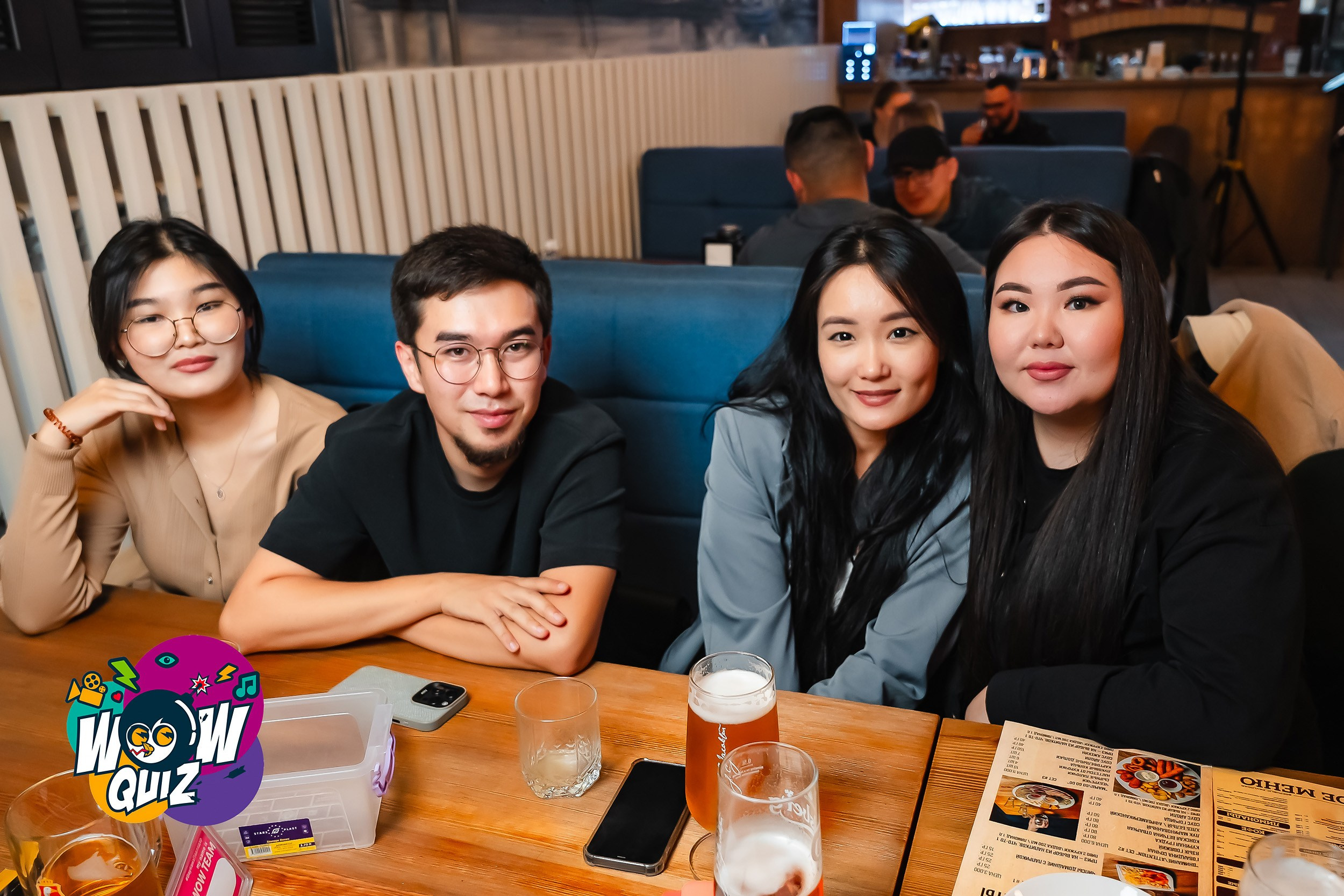 Wow Quiz. Кипятком Павлодар