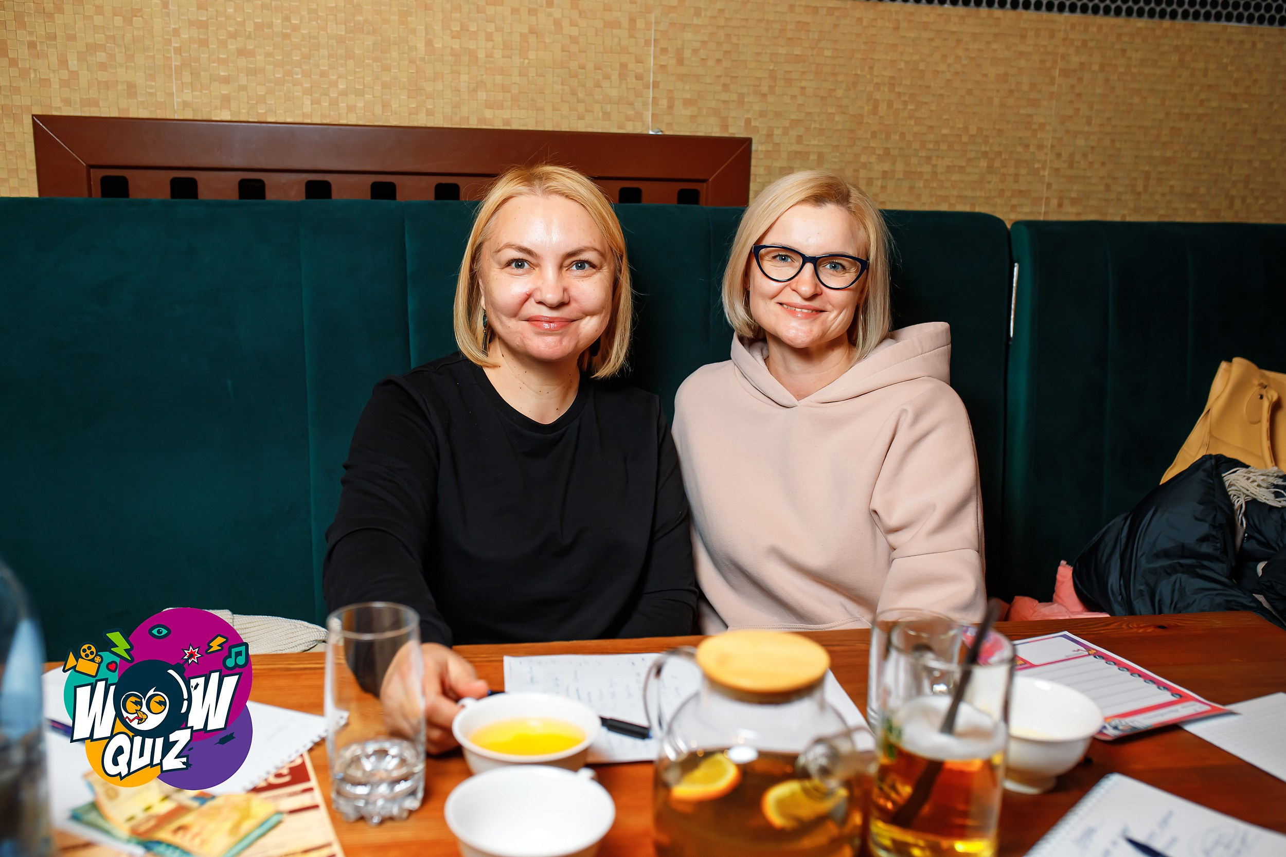 Wow Quiz. Кипятком Павлодар