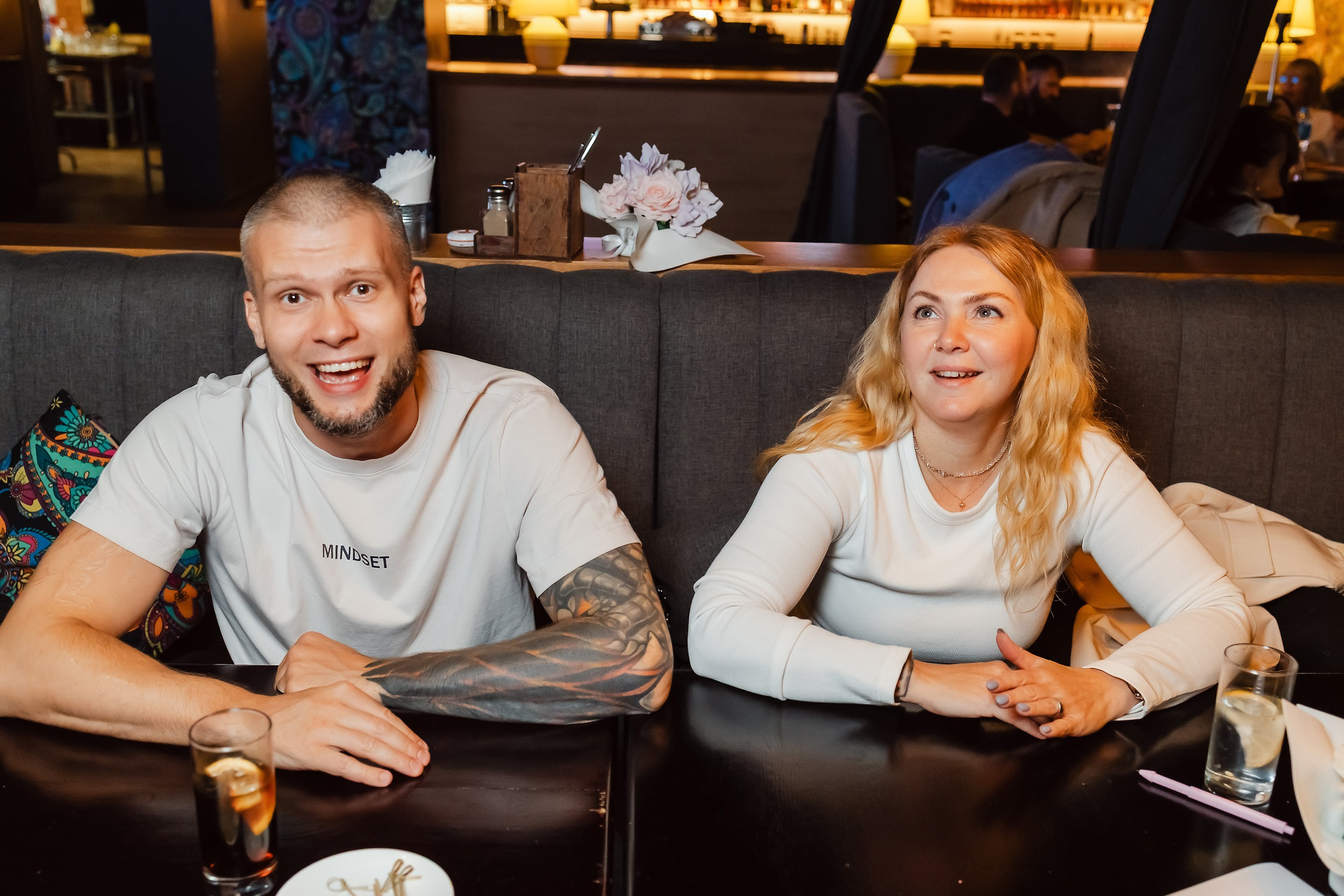 Пошумим Квиз. Кипятком Павлодар