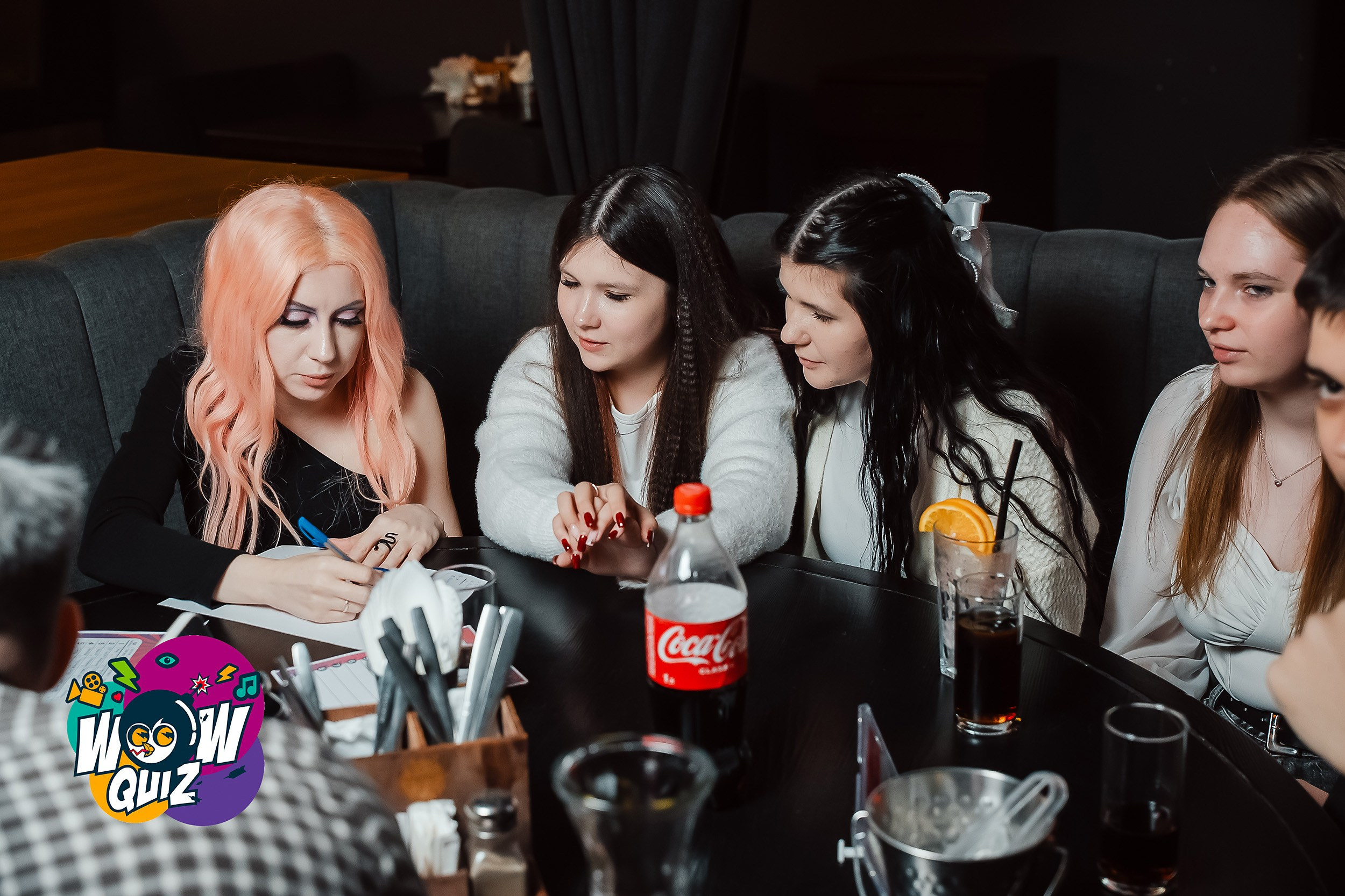 Wow Quiz. Кипятком Павлодар