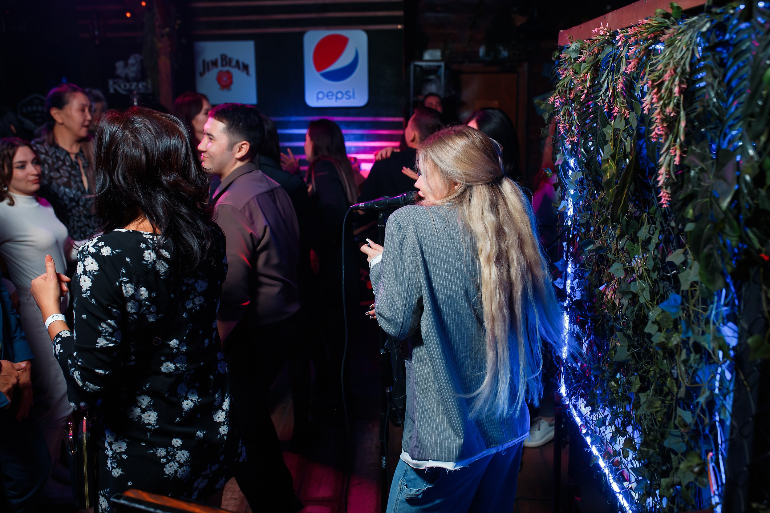 Garage. Кипятком Павлодар