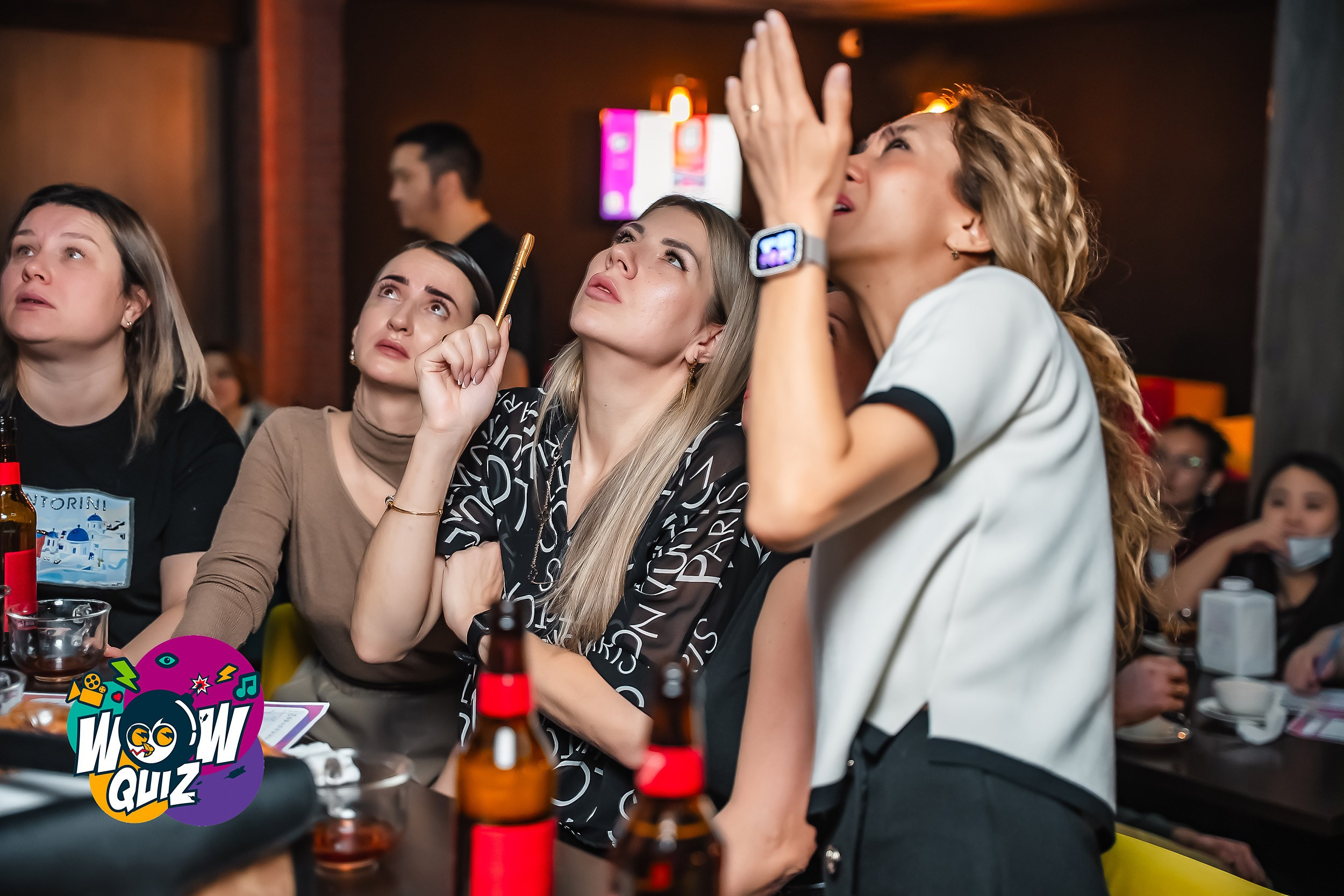 Wow Quiz. Кипятком Павлодар