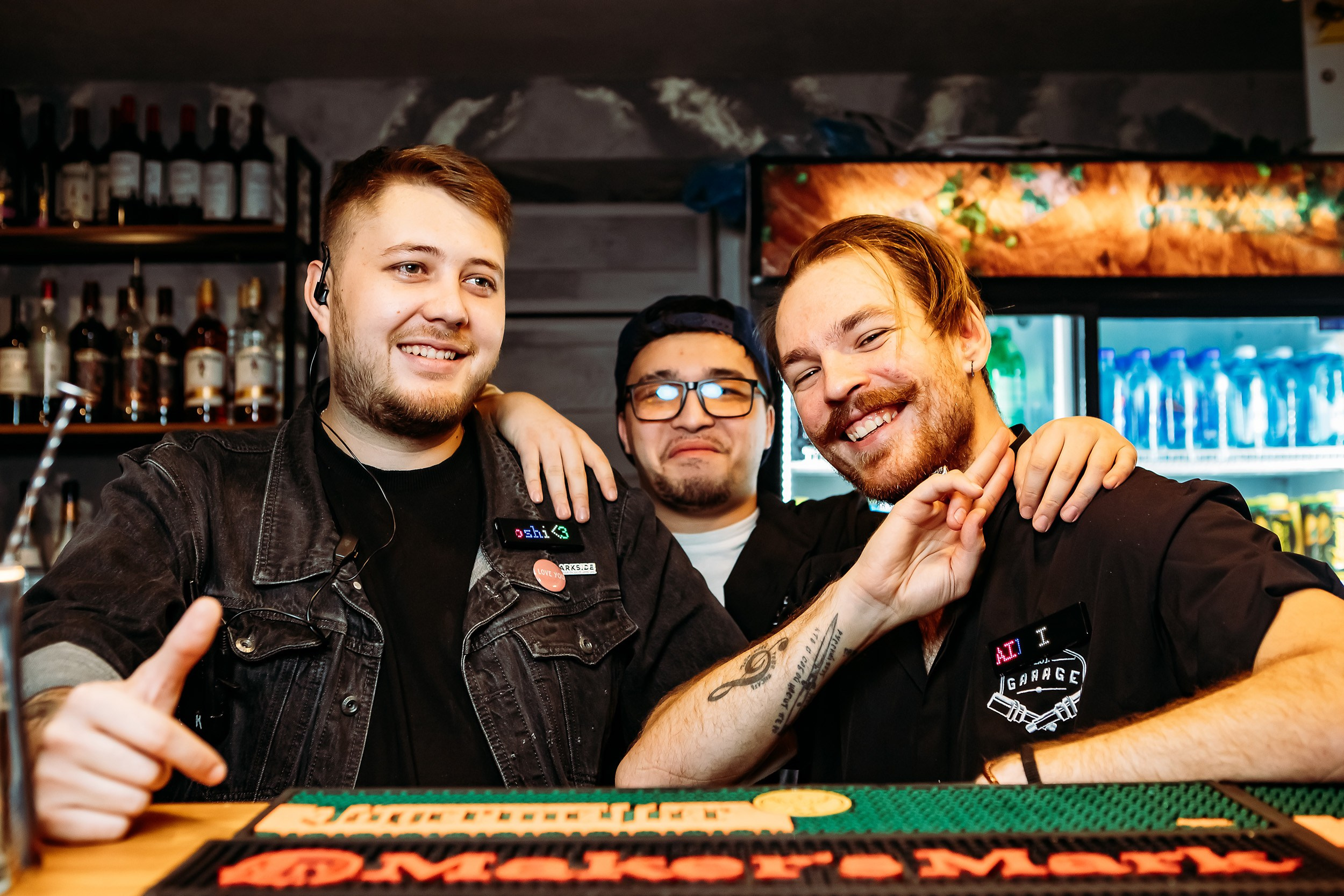 Garage. Кипятком Павлодар