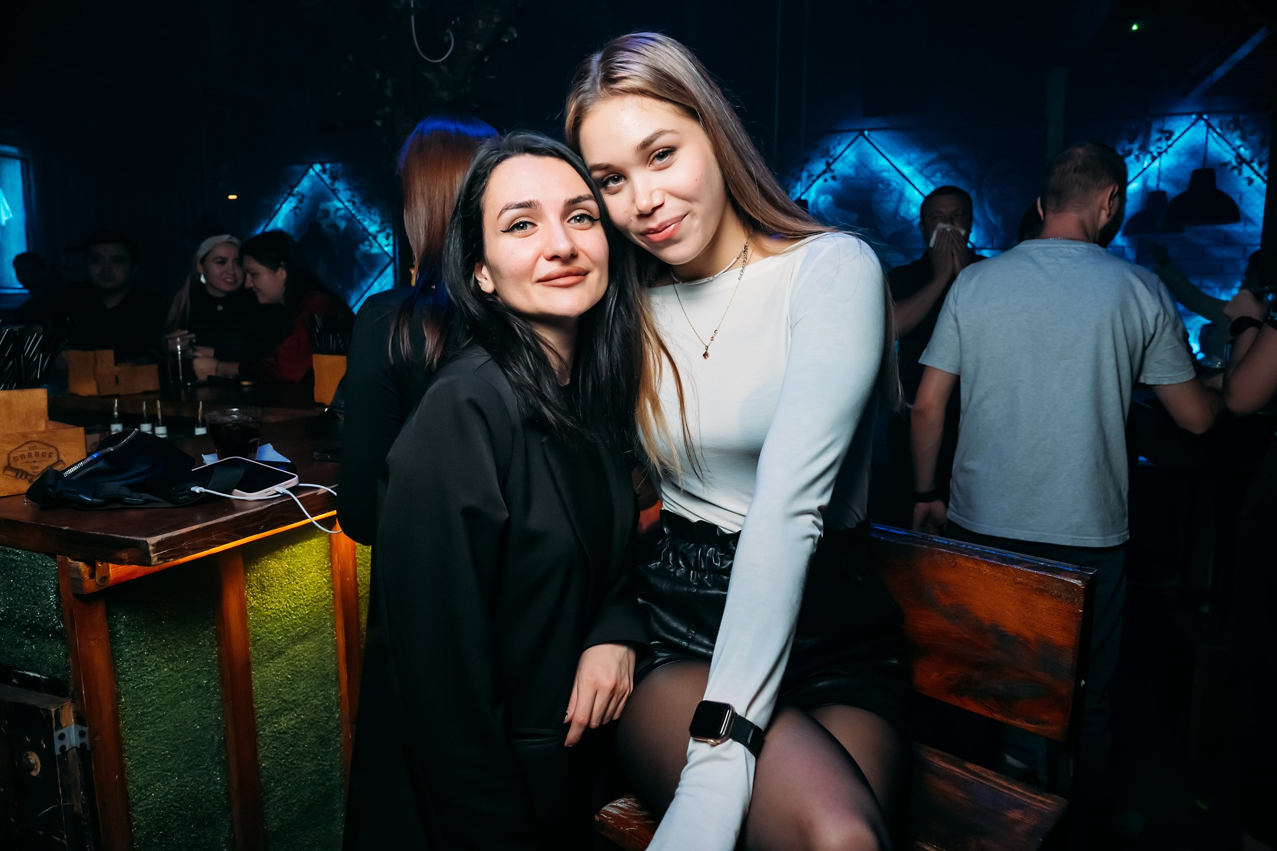 Garage. Кипятком Павлодар