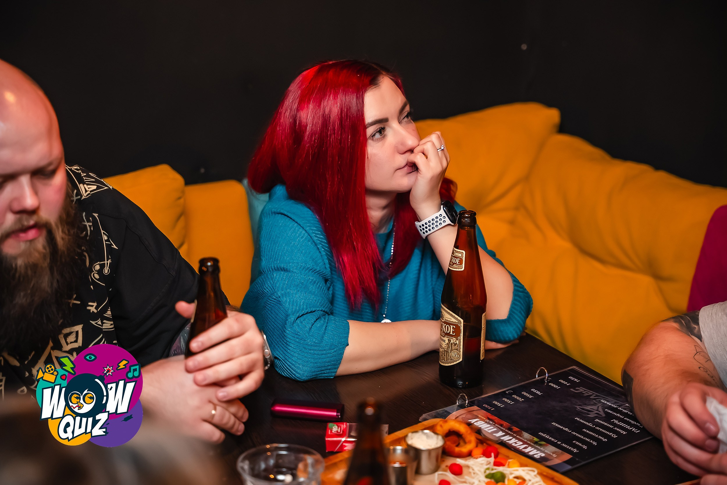 Wow Quiz. Кипятком Павлодар