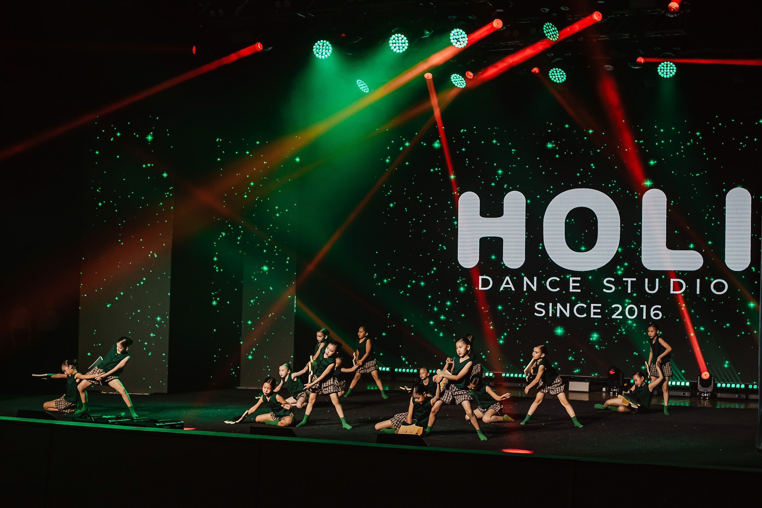 10 лет Holi Fance Studio | Part 1. Кипятком Павлодар