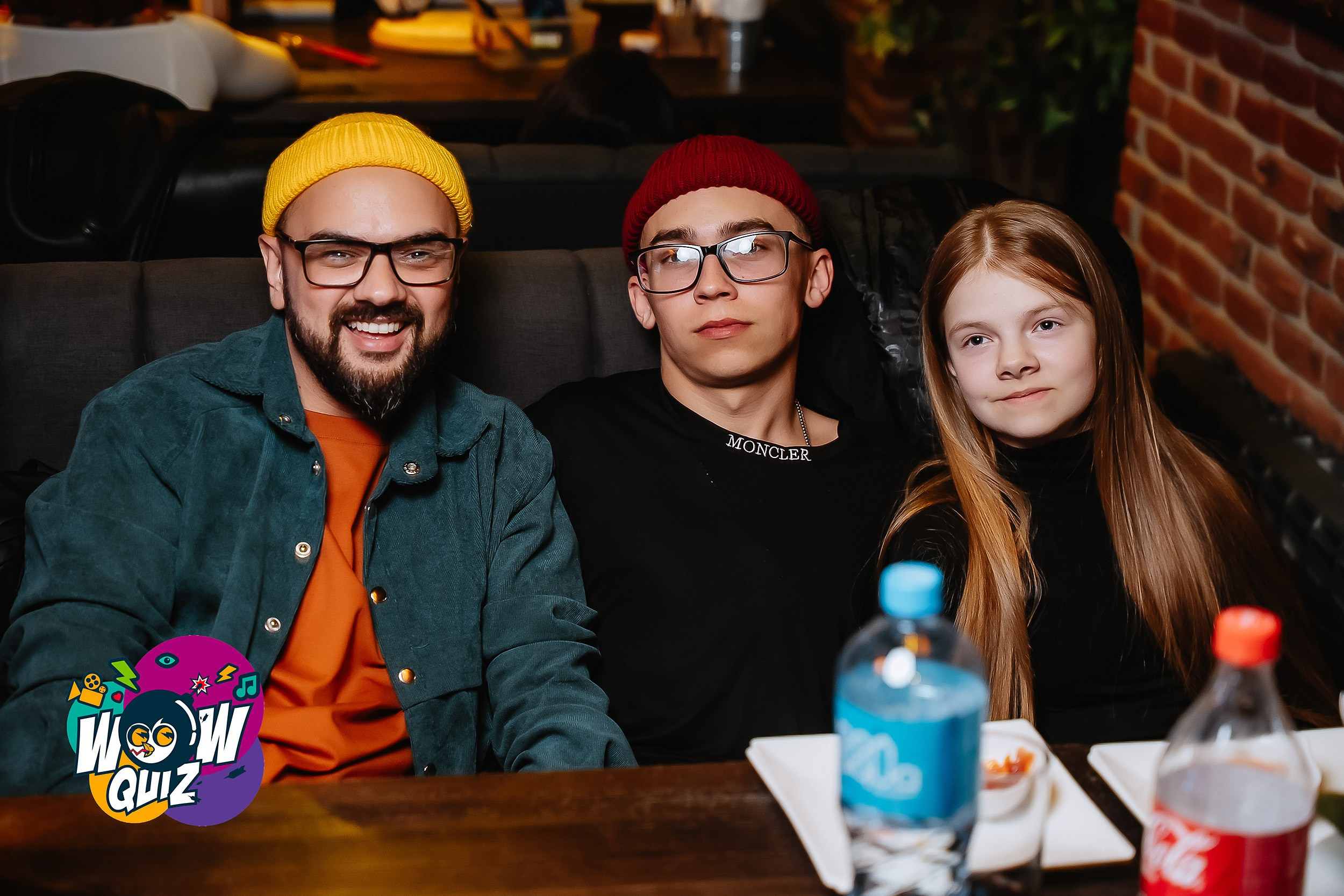 Wow Quiz. Кипятком Павлодар