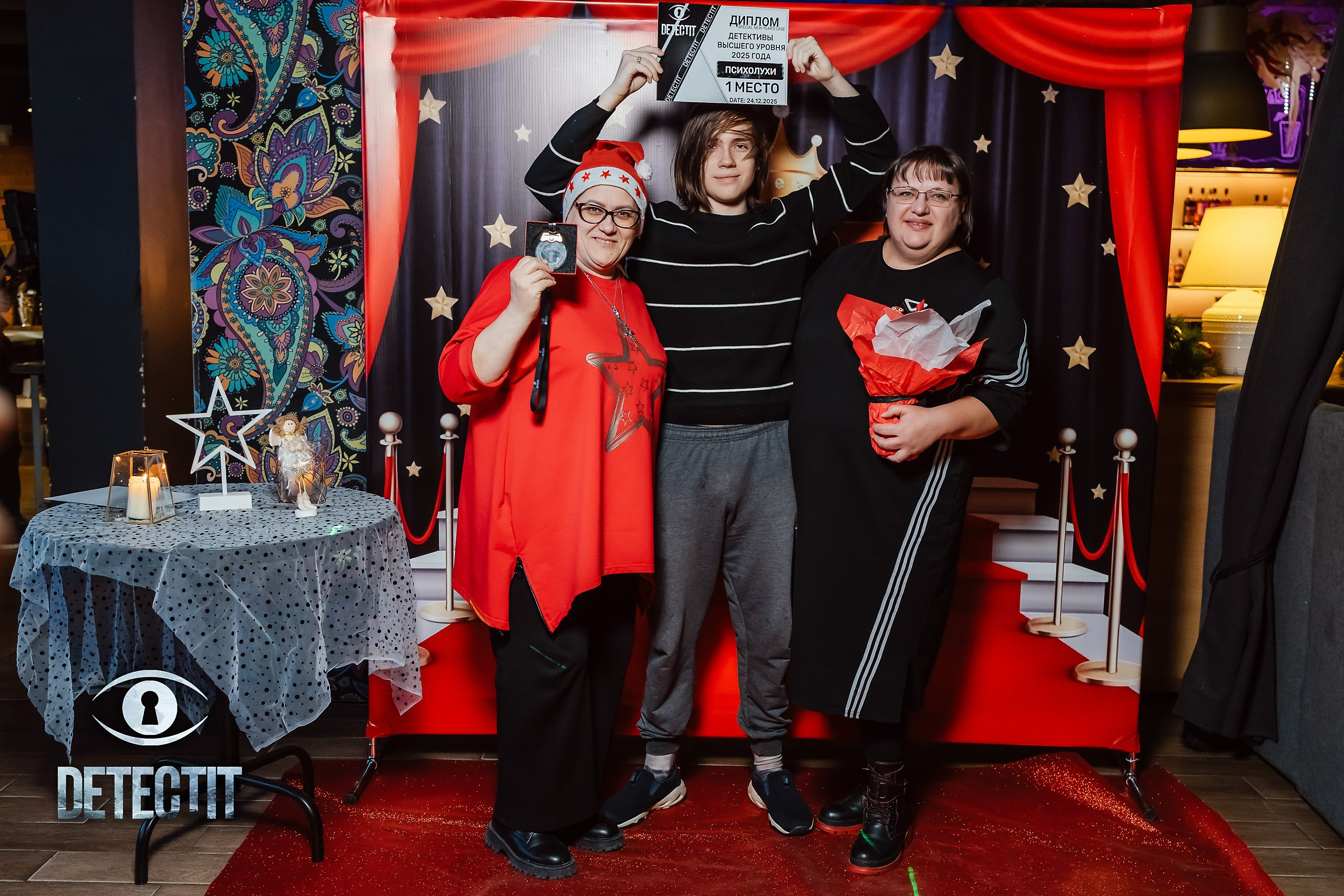 Detect It. Кипятком Павлодар