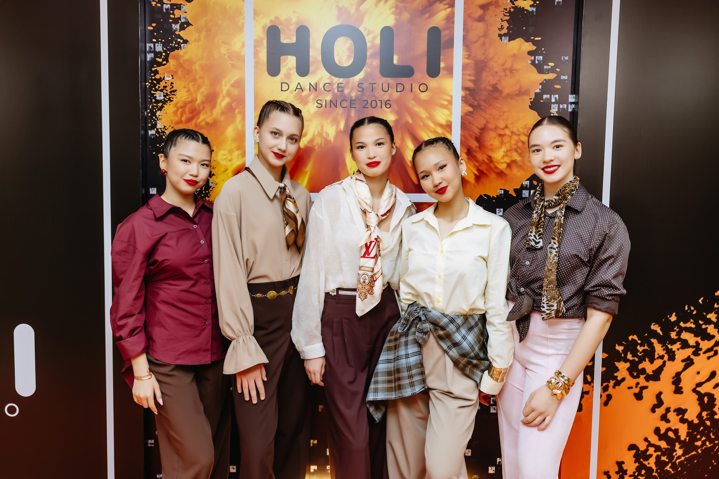 10 лет Holi Dance Studio | Part 2. Кипятком Павлодар