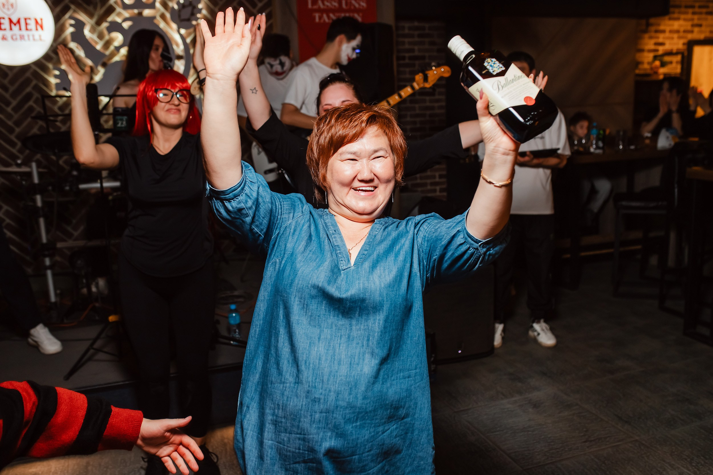 Bremen. Кипятком Павлодар