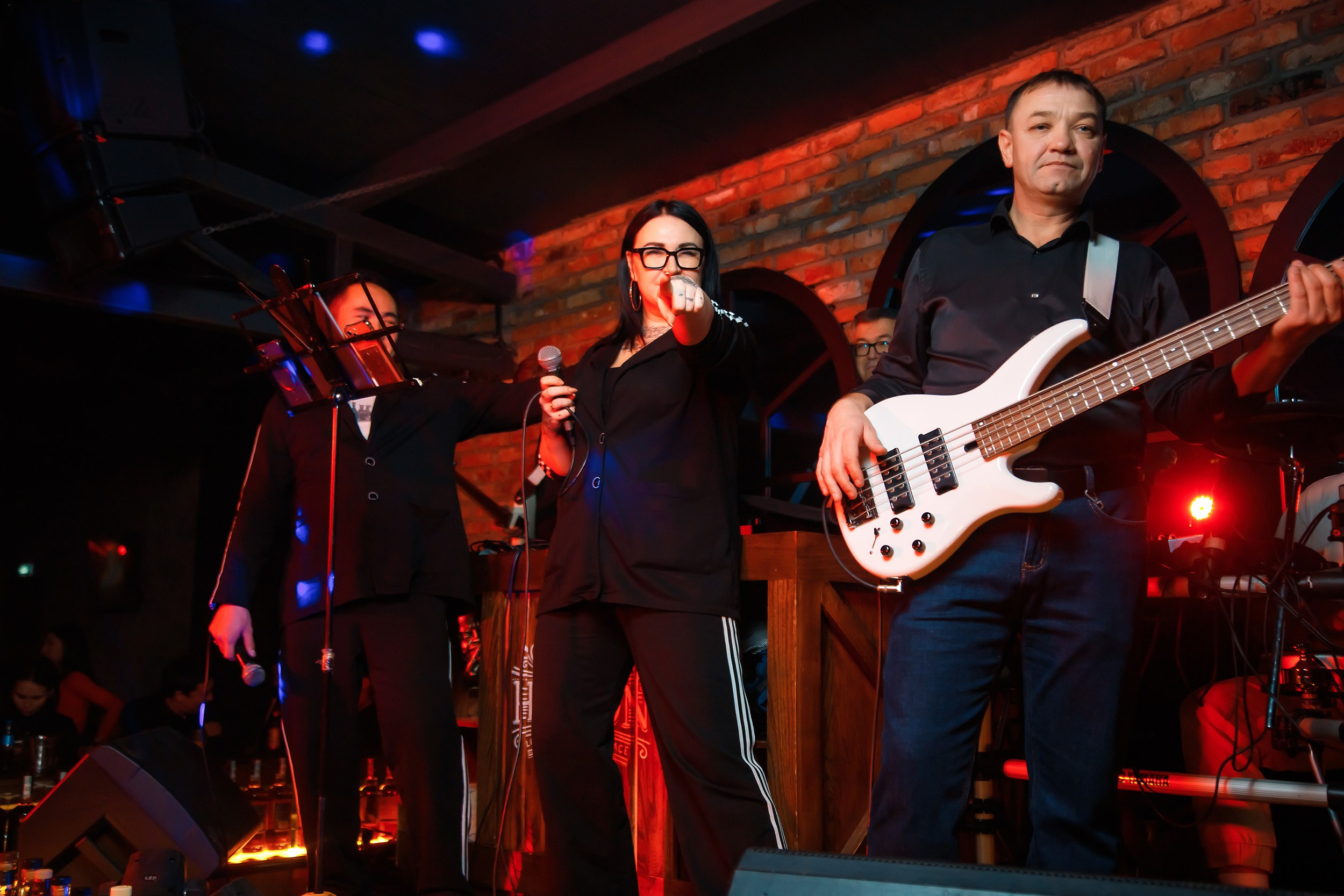 Hudson. Кипятком Павлодар