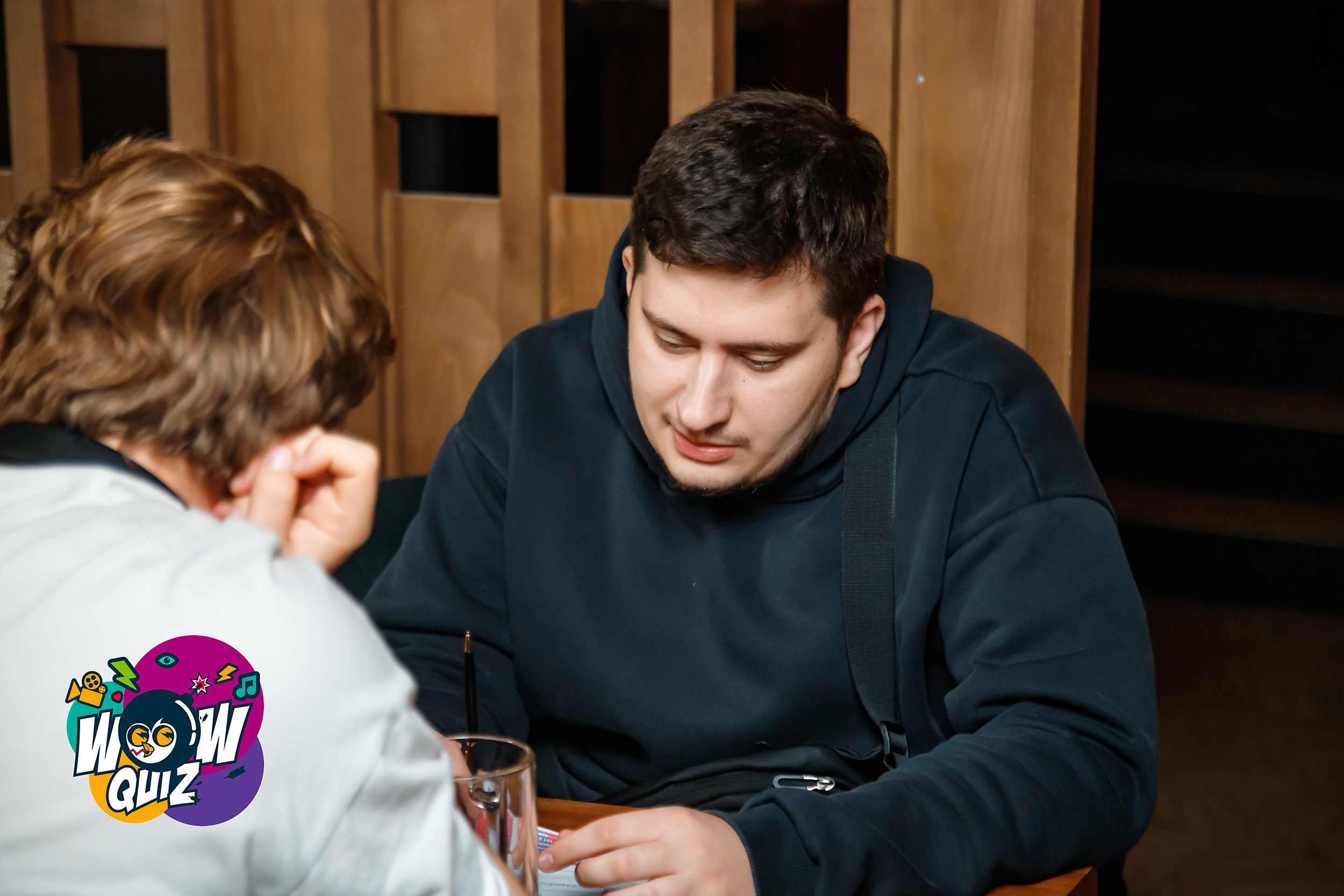 Wow Quiz. Кипятком Павлодар