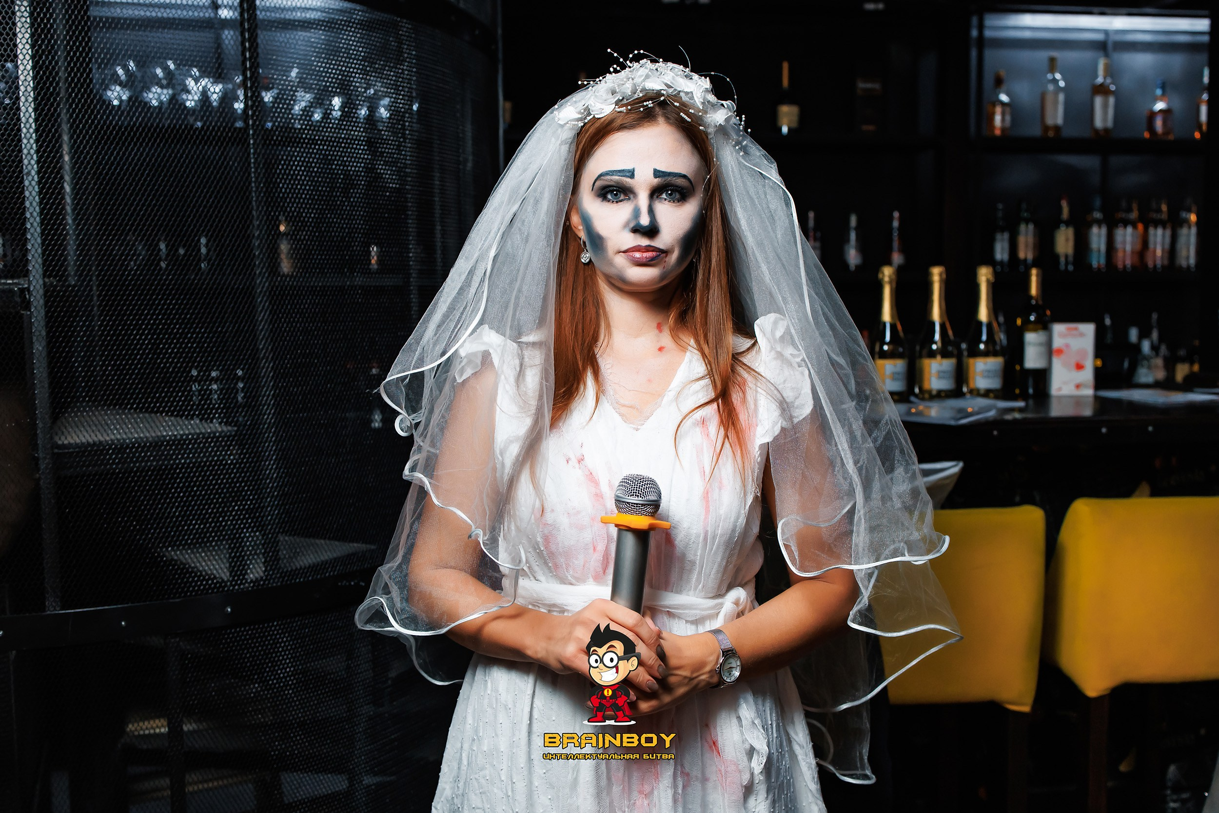 BrainBoy. Кипятком Павлодар