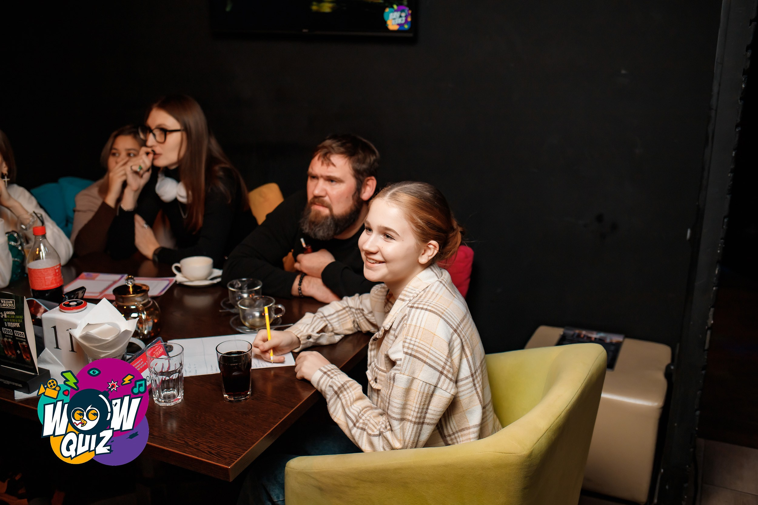 Wow Quiz. Кипятком Павлодар