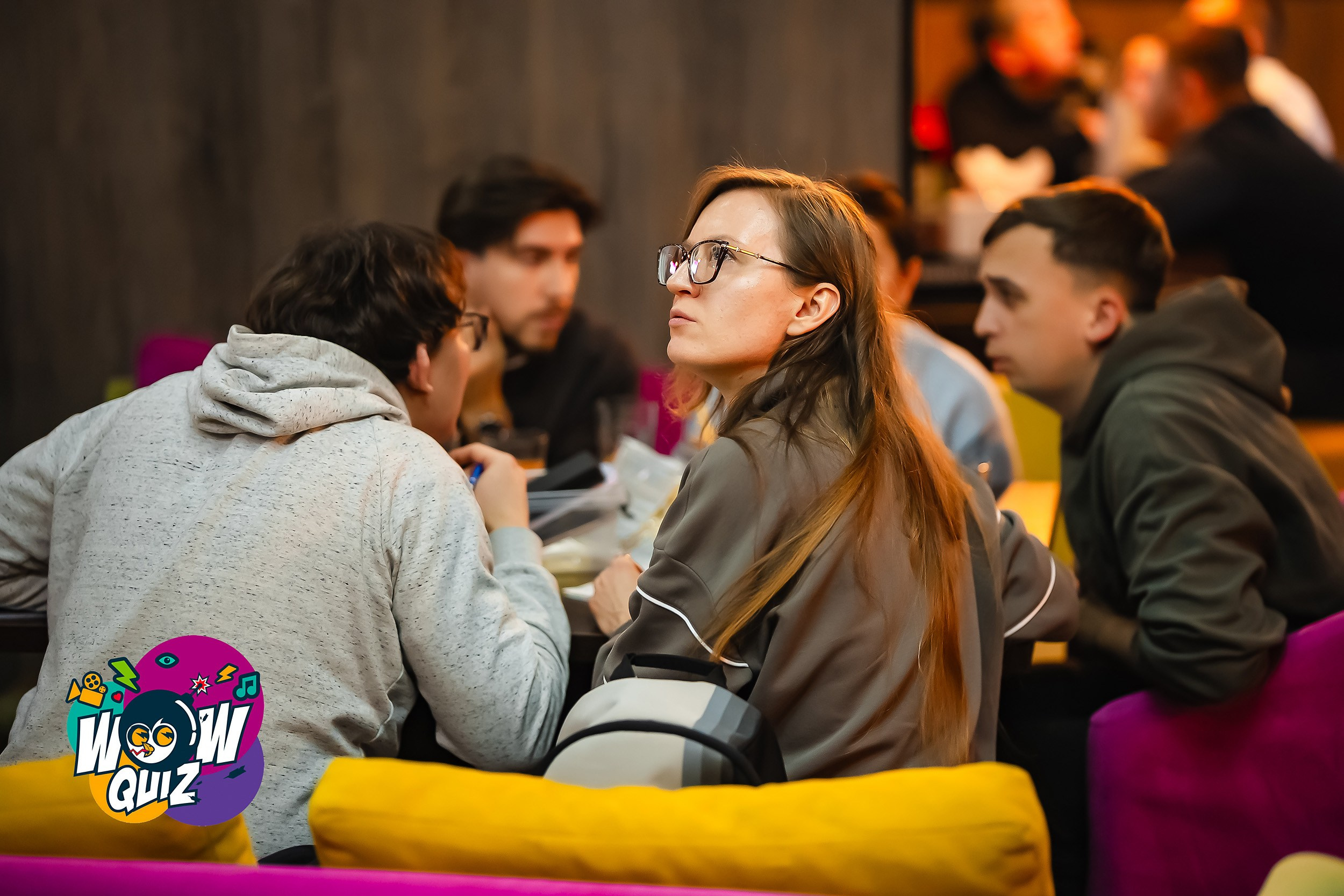 Wow Quiz. Кипятком Павлодар