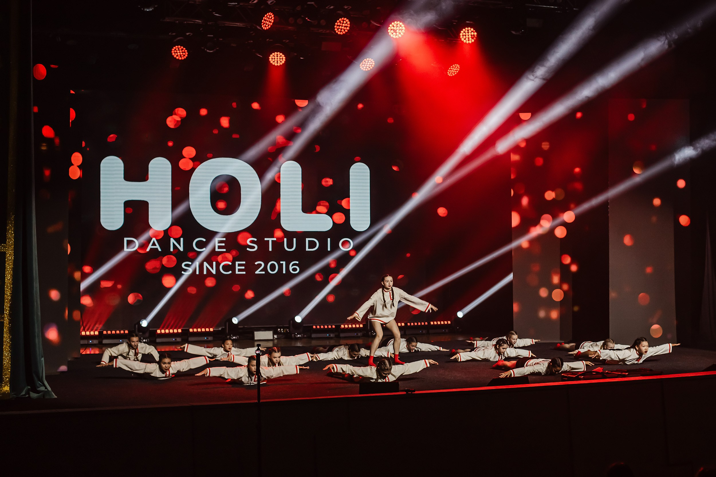 10 лет Holi Fance Studio | Part 1. Кипятком Павлодар