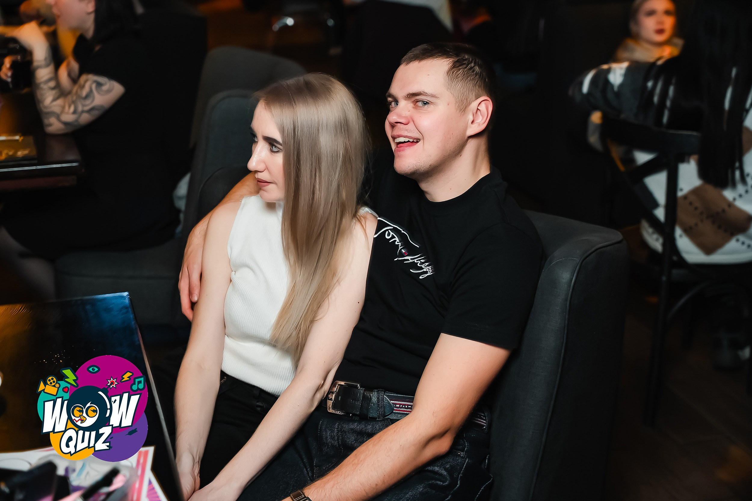 Wow Quiz. Кипятком Павлодар