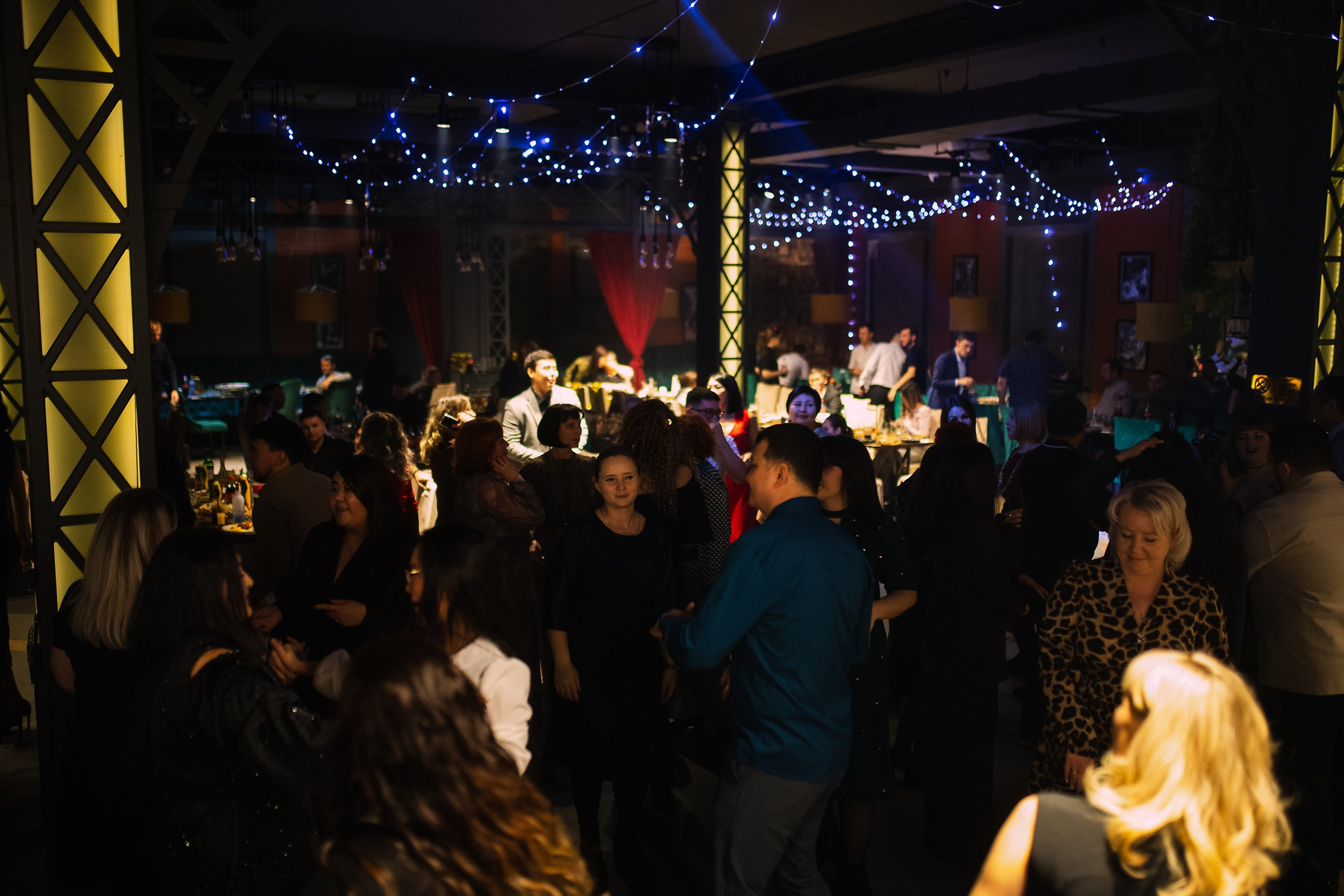 Огни. Кипятком Павлодар