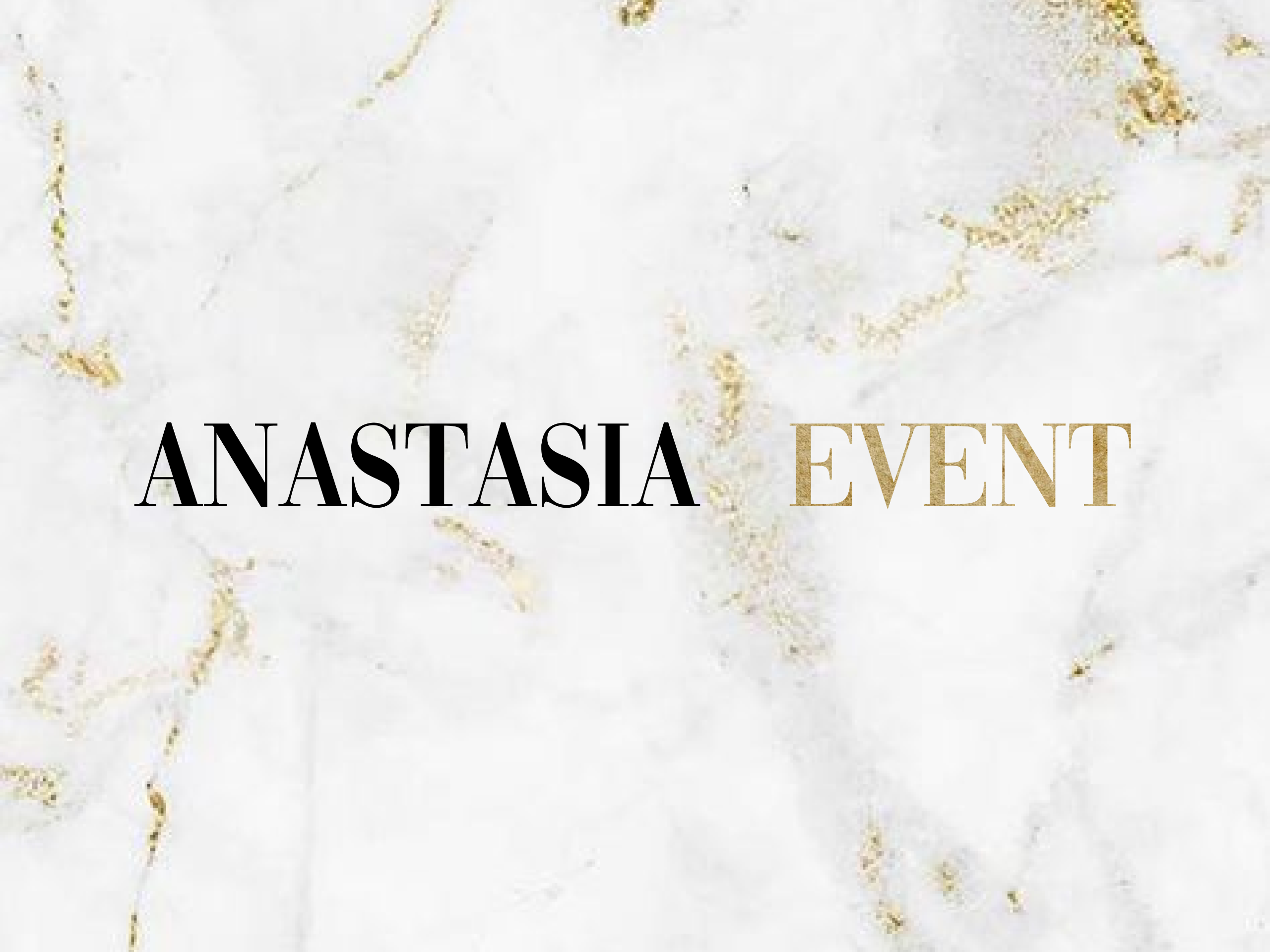 Организатор и координатор в Самаре. Анастасия Евент