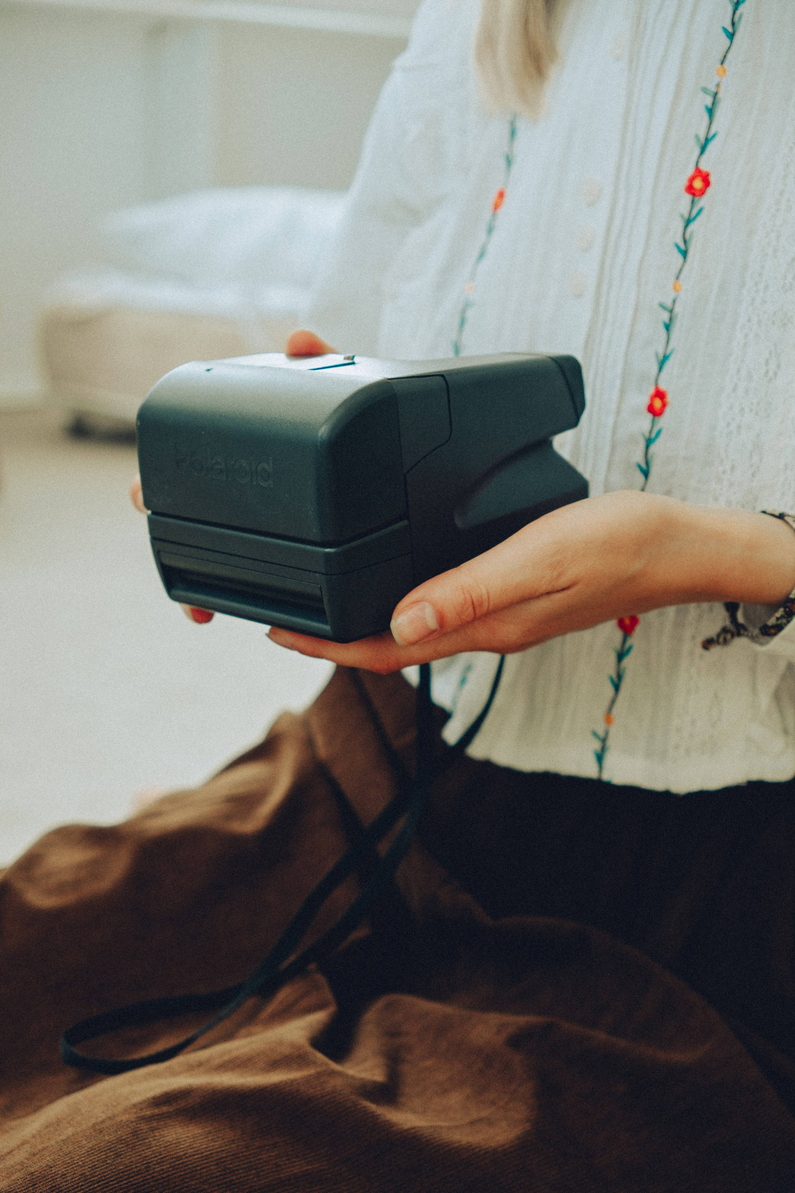 Ретро вайб. Фотограф в Иркутске Анна Мирошникова