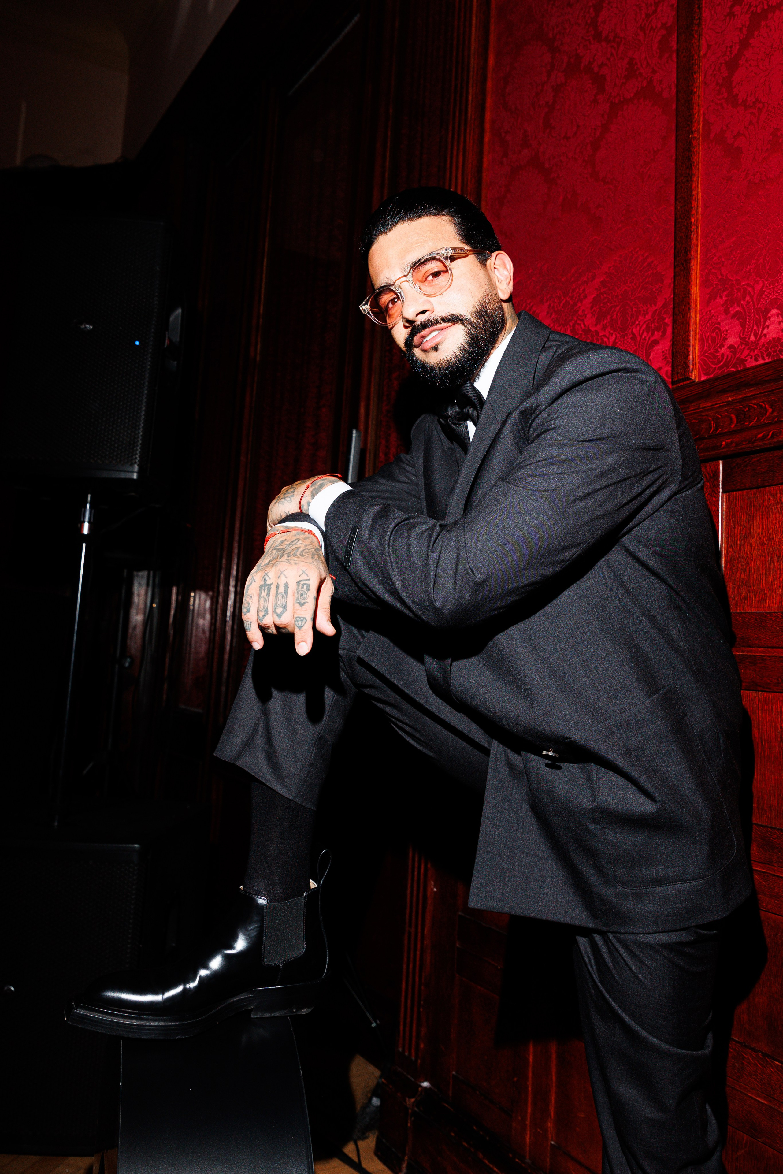 Hronika. Photographer Sasha Orlov