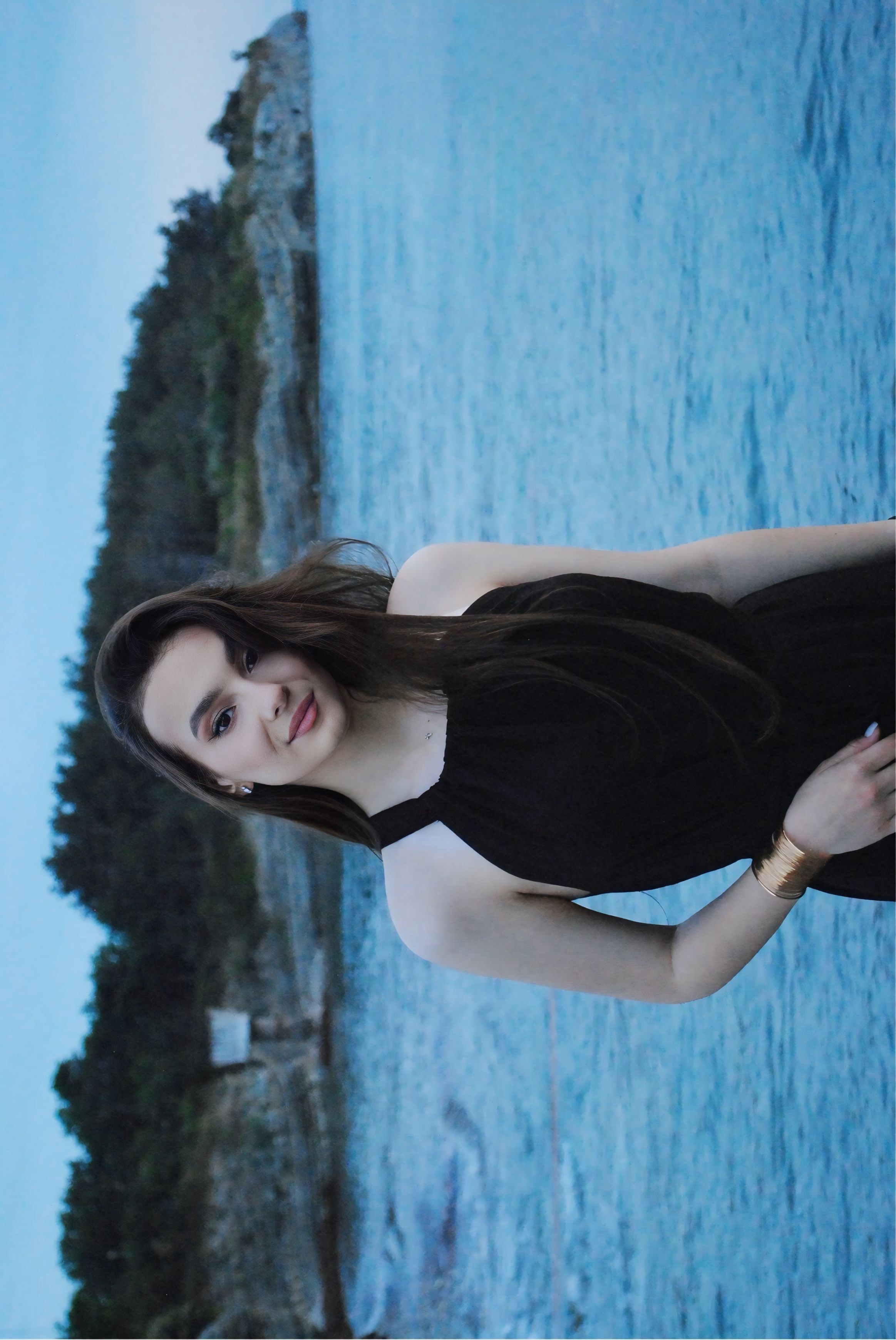 Закатная съемка. Фотограф Мария Мусаелян