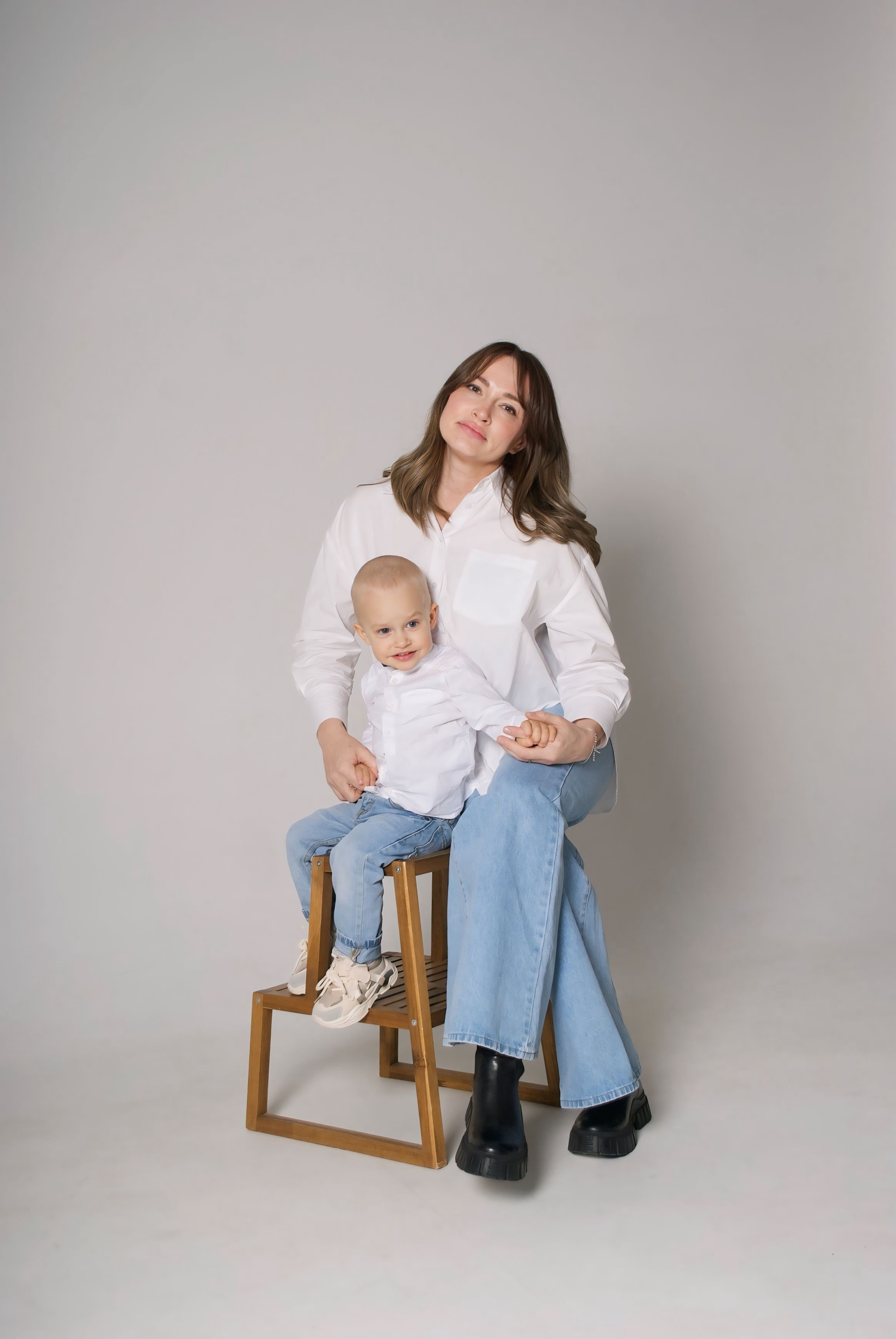 Семейная съемка. Фотограф Мария Мусаелян