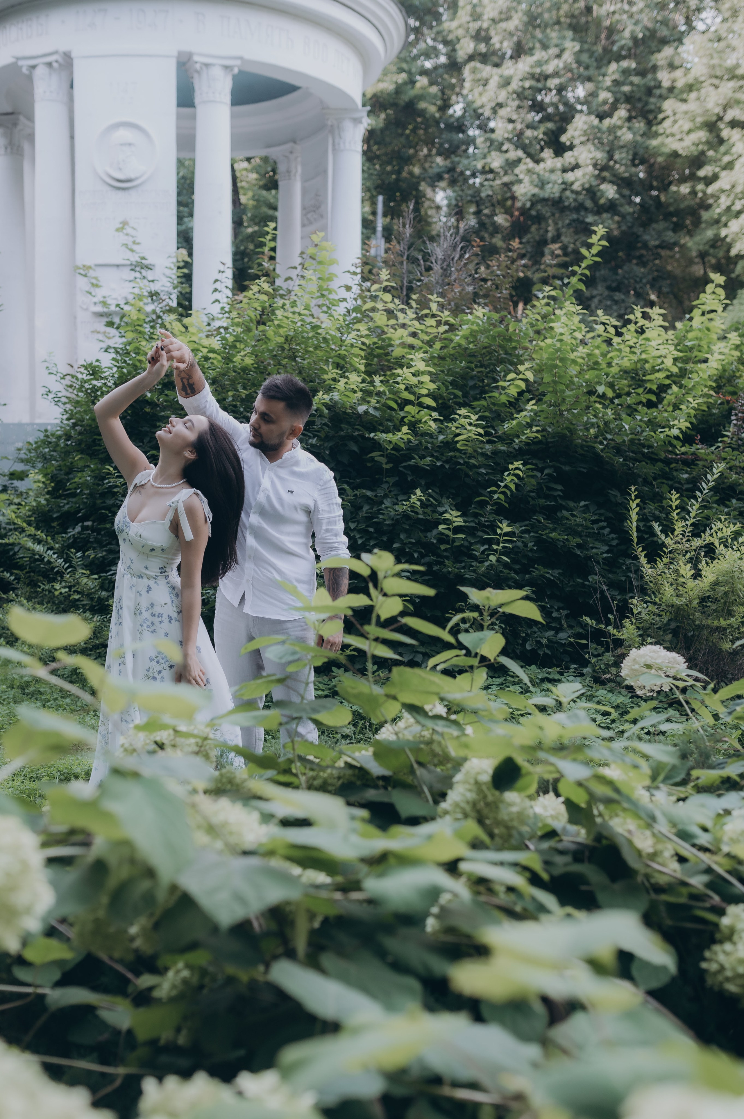 Виктория и Ёмут. Семейный и женский фотограф в Краснодаре Александра Синчук