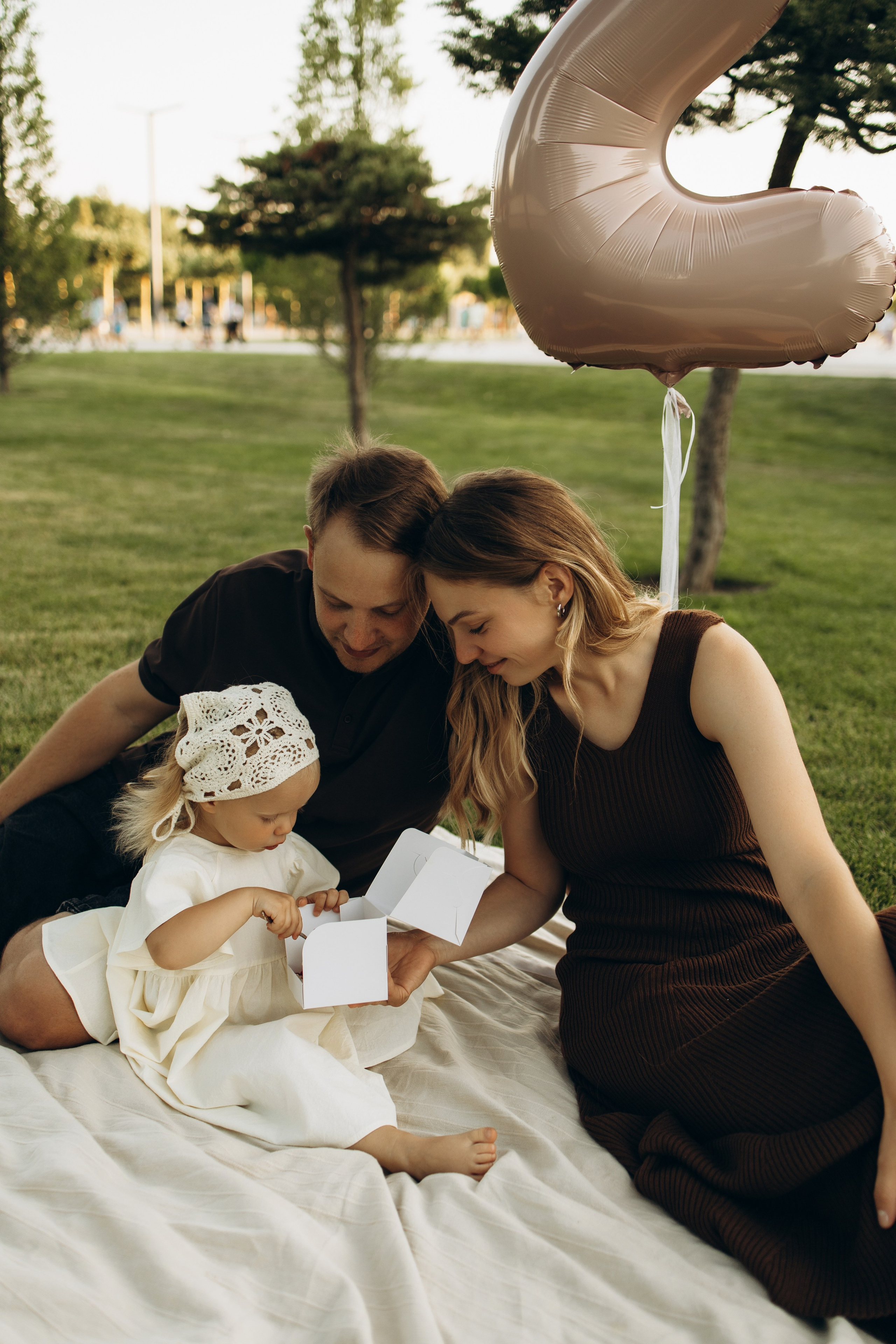 Варе 2 годика. Самый теплый фотограф в Краснодаре Рябоконь Ксения