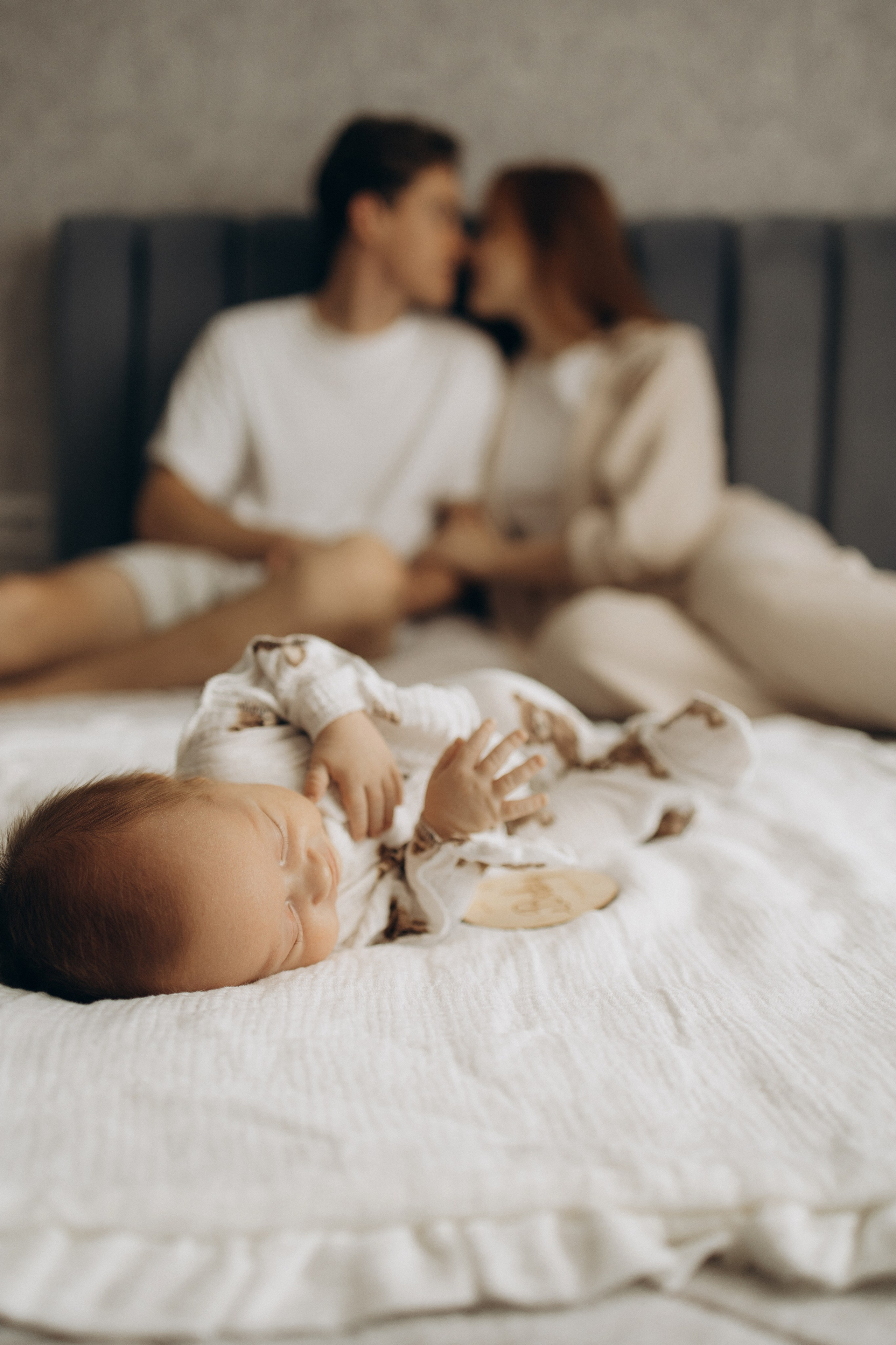 Домашние моменты. Самый теплый фотограф в Краснодаре Рябоконь Ксения