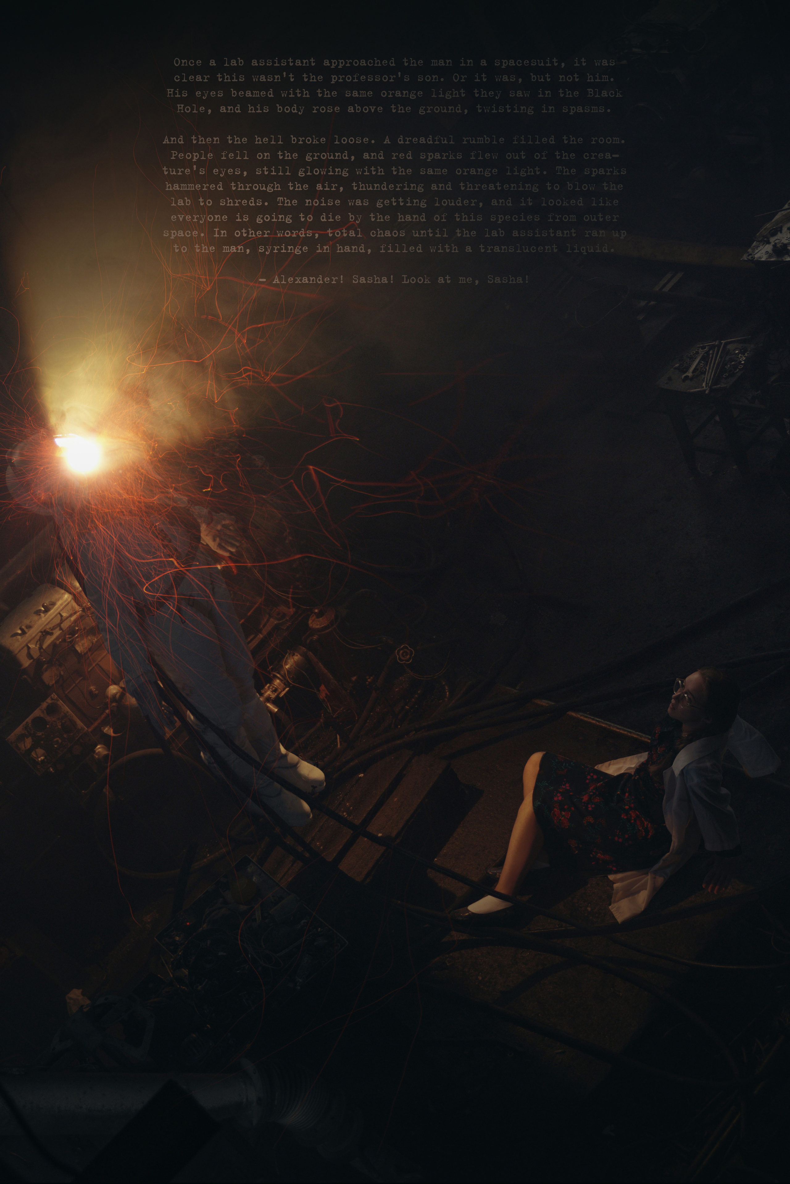 Project № 13. Обучение фотографии. Фотограф Дмитрий Рогожкин