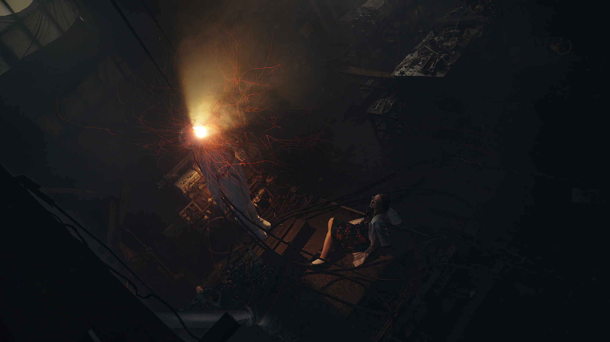 Project № 13. Обучение фотографии. Фотограф Дмитрий Рогожкин