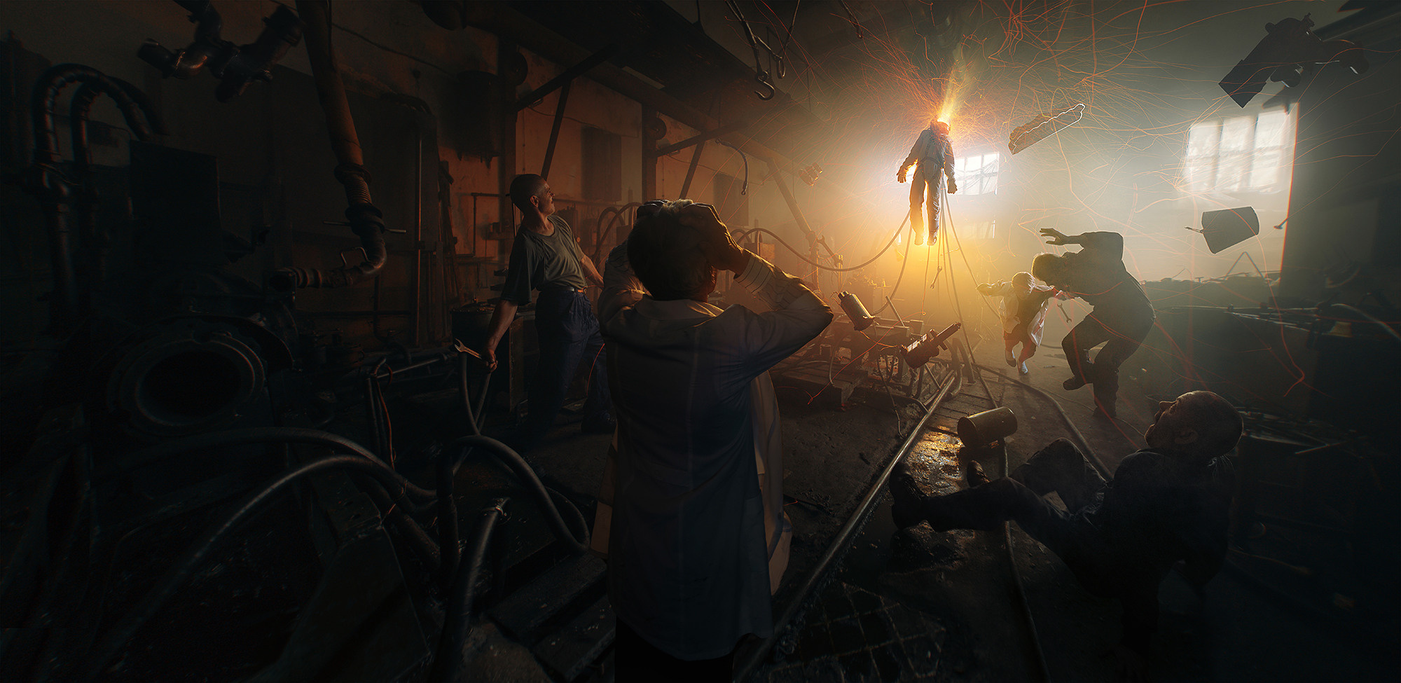 Project № 13. Обучение фотографии. Фотограф Дмитрий Рогожкин