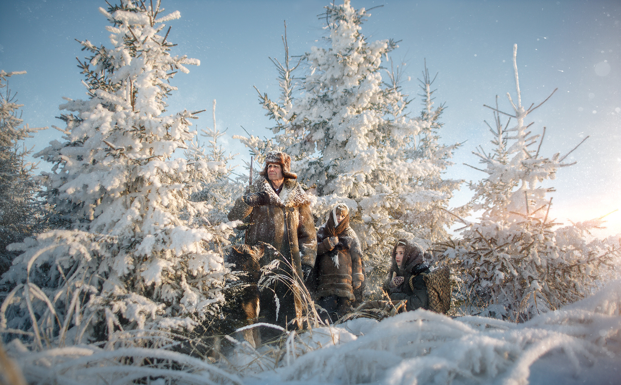 Портфолио. Обучение фотографии. Фотограф Дмитрий Рогожкин