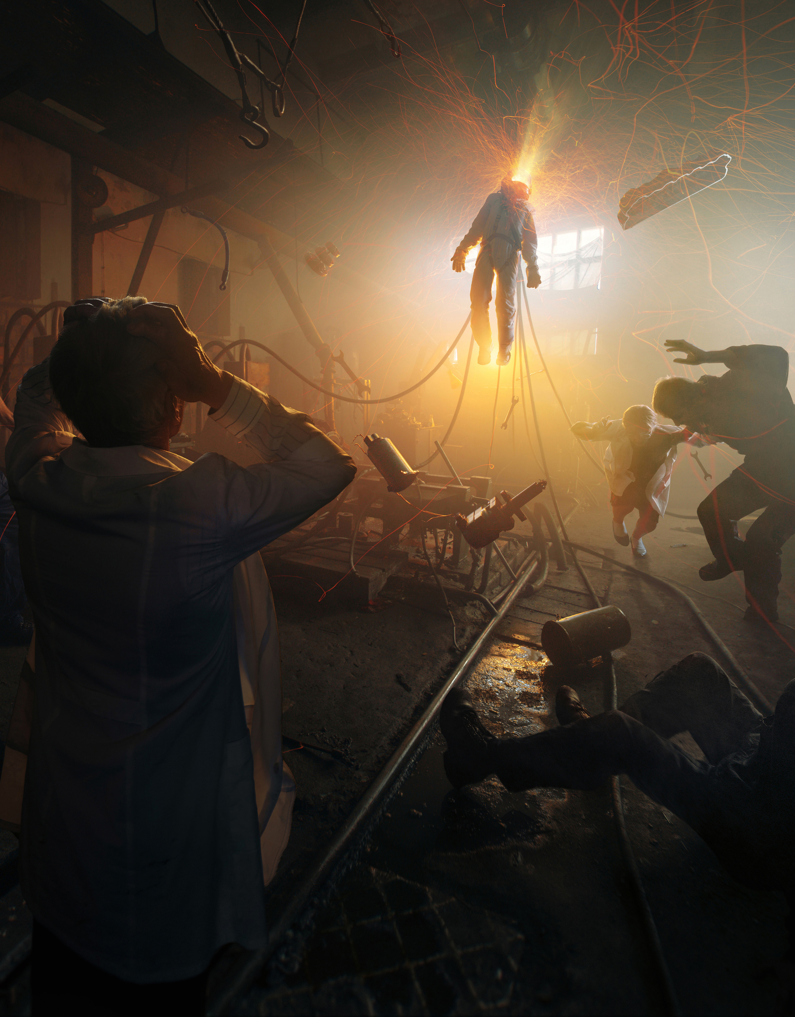 Project № 13. Обучение фотографии. Фотограф Дмитрий Рогожкин